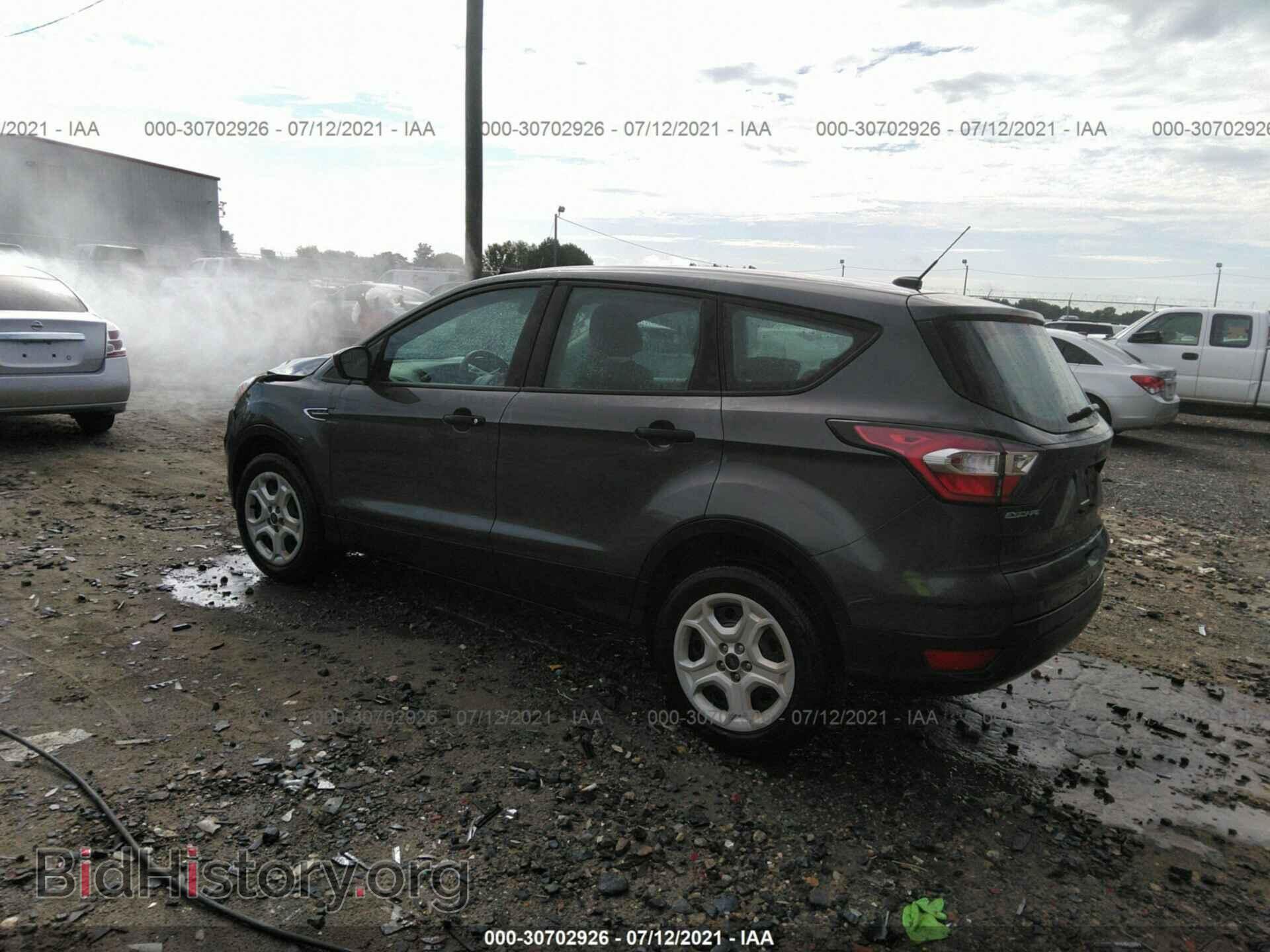 2017 FORD ESCAPE - VIN: 1FMCU0F73HUB48696 - Photo 3
