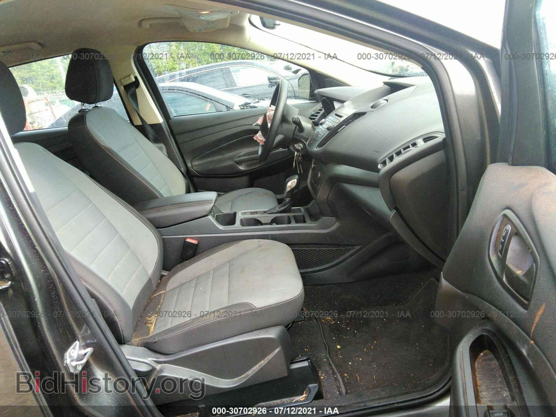 2017 FORD ESCAPE - VIN: 1FMCU0F73HUB48696 - Photo 5