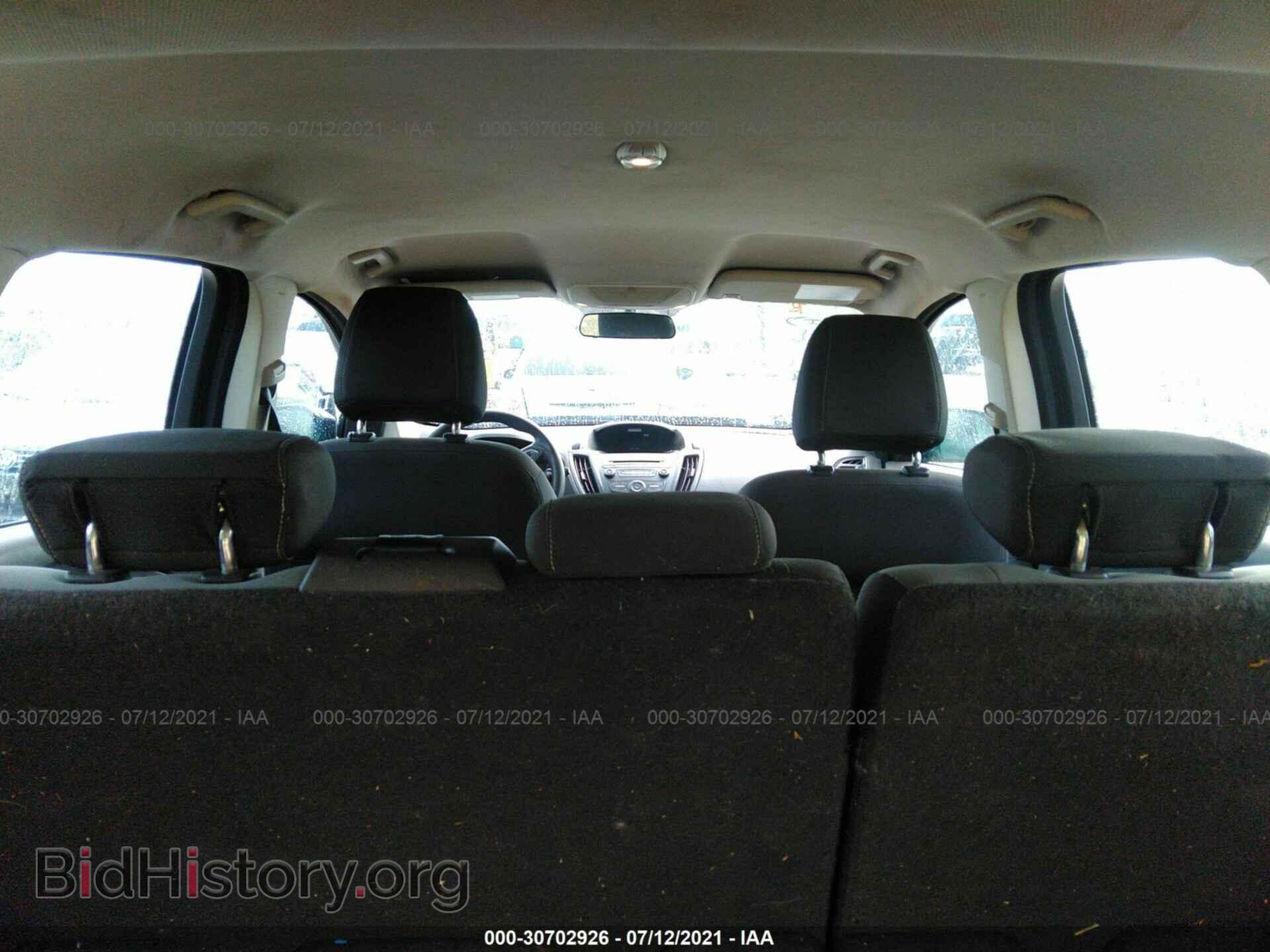 2017 FORD ESCAPE - VIN: 1FMCU0F73HUB48696 - Photo 6