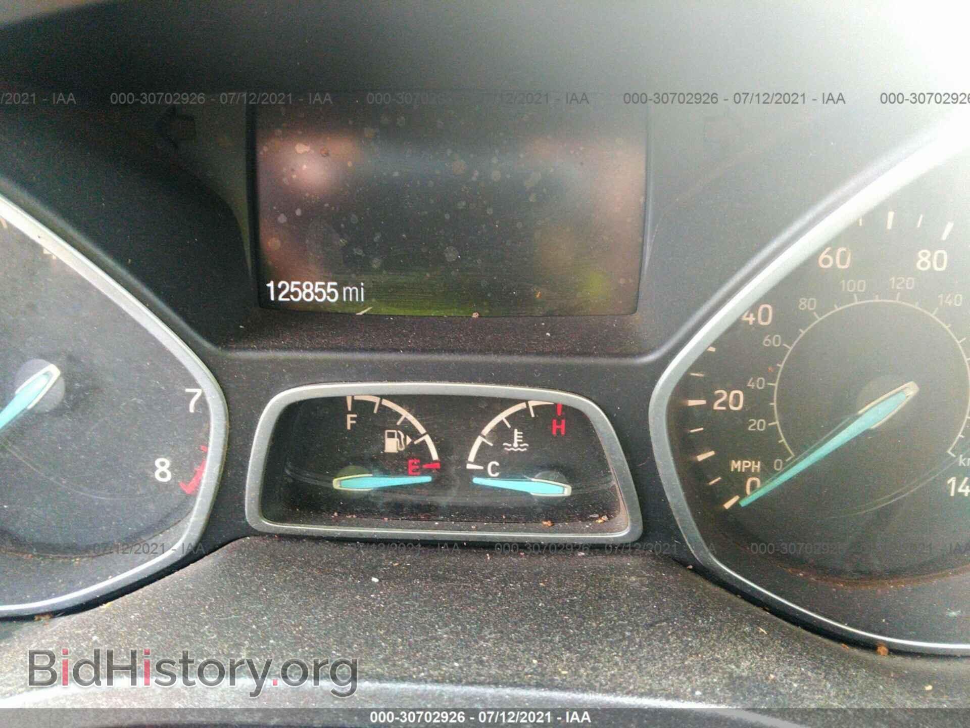 2017 FORD ESCAPE - VIN: 1FMCU0F73HUB48696 - Photo 7