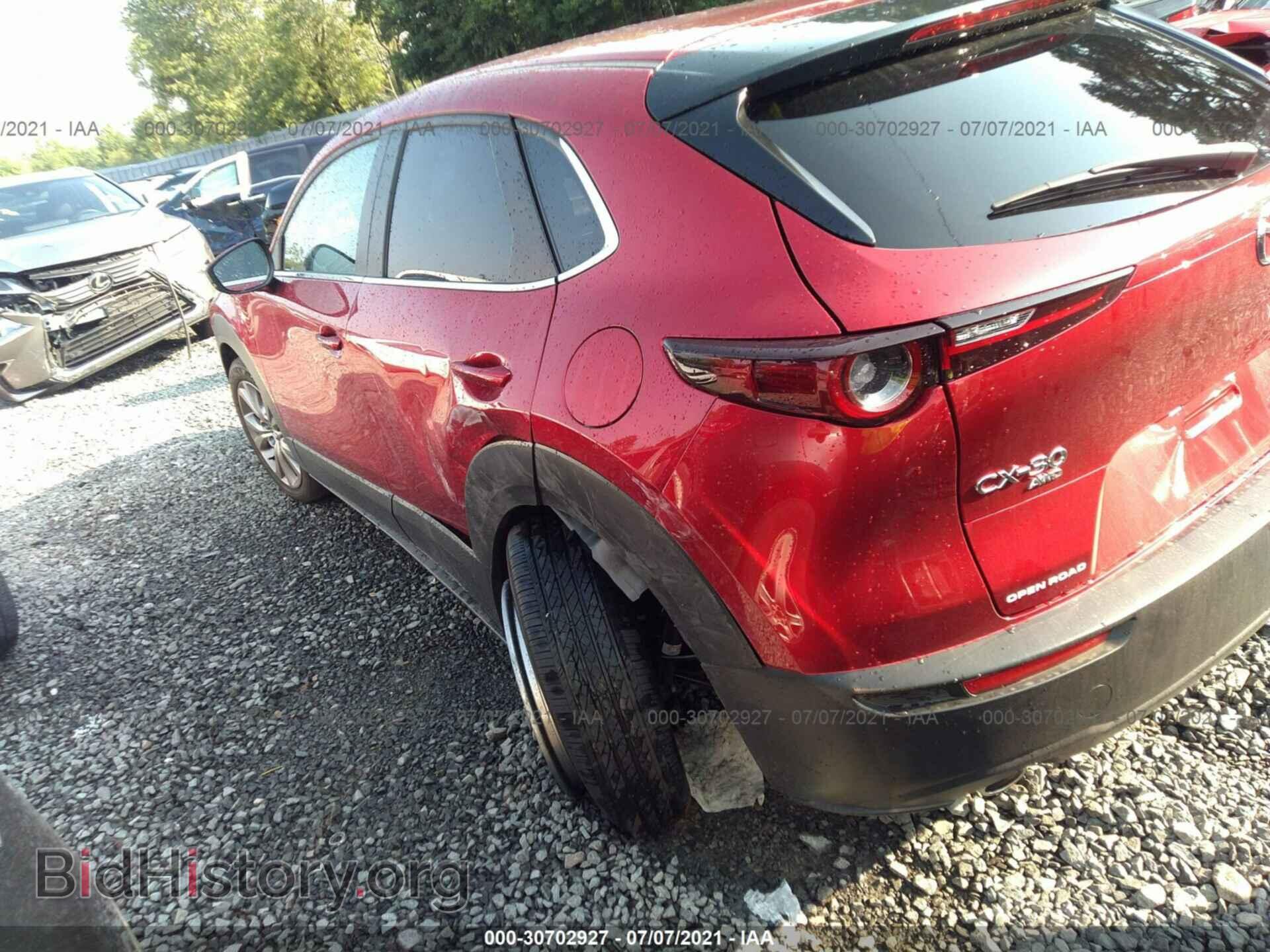 2021 MAZDA CX-30 - VIN: 3MVDMBCL9MM256288 - Фото 6