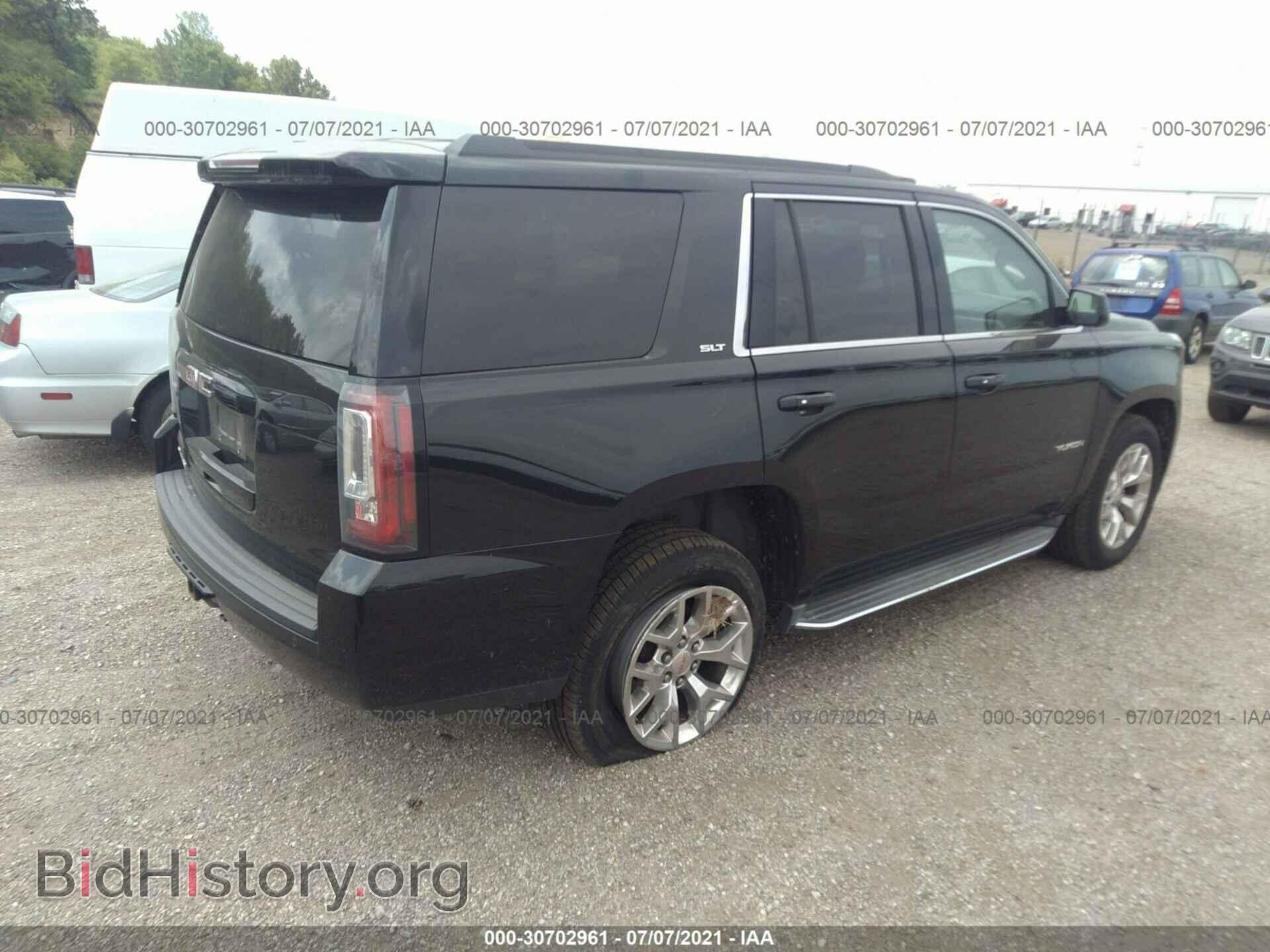 2015 GMC YUKON - VIN: 1GKS2BKC4FR112346 - Фото 4
