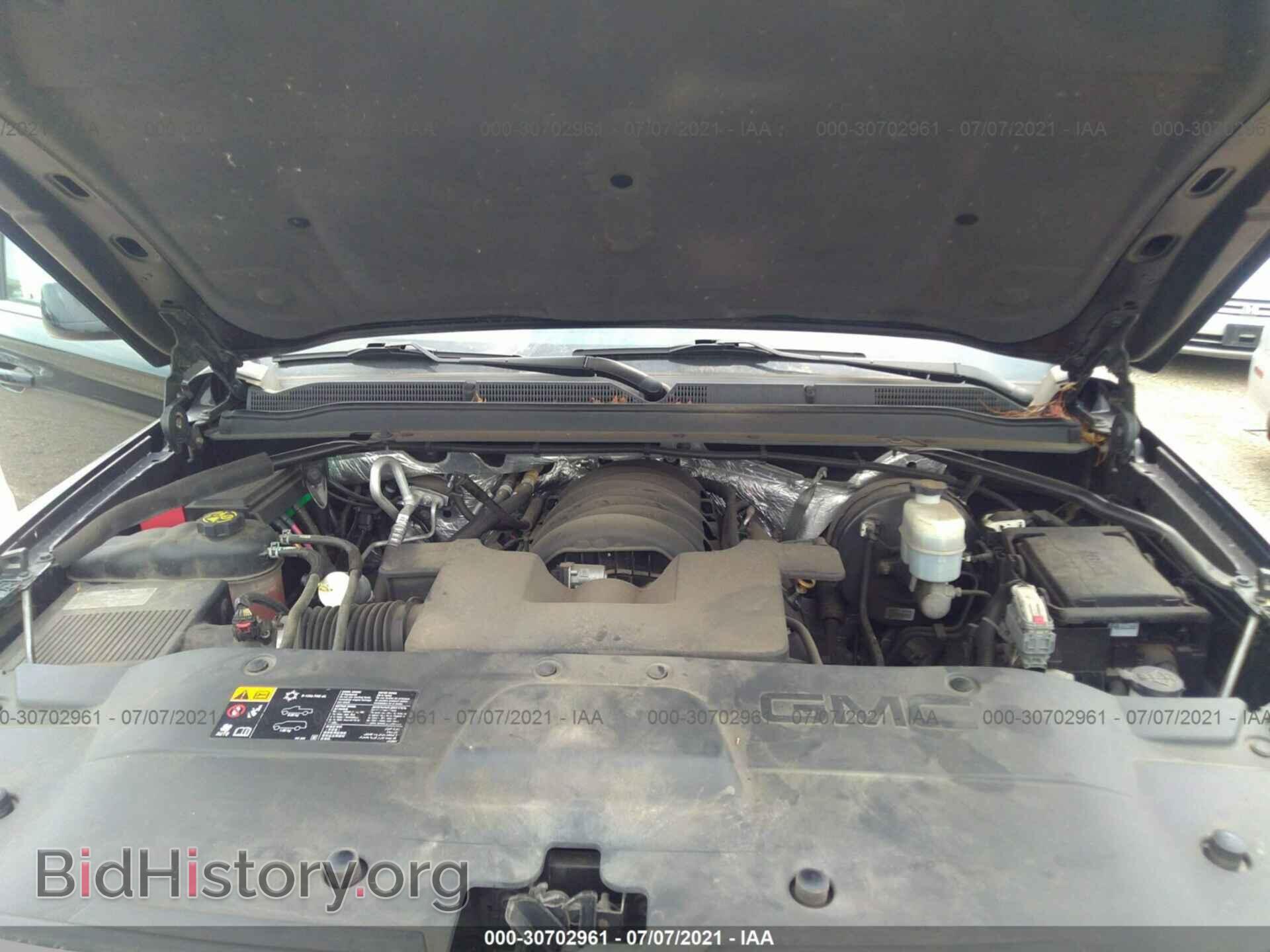 2015 GMC YUKON - VIN: 1GKS2BKC4FR112346 - Фото 10