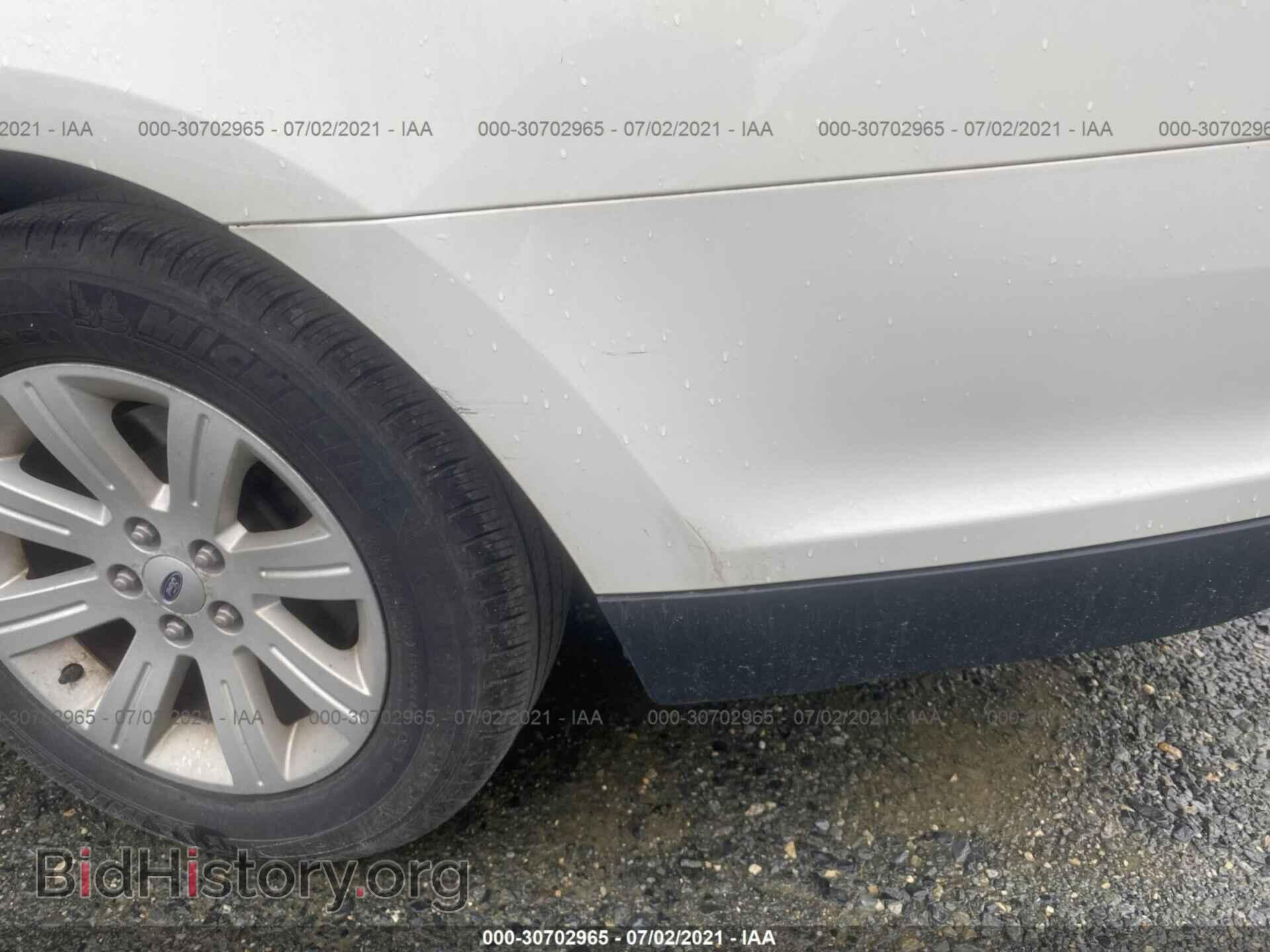 2012 FORD TAURUS - VIN: 1FAHP2DW5CG123044 - Фото 6