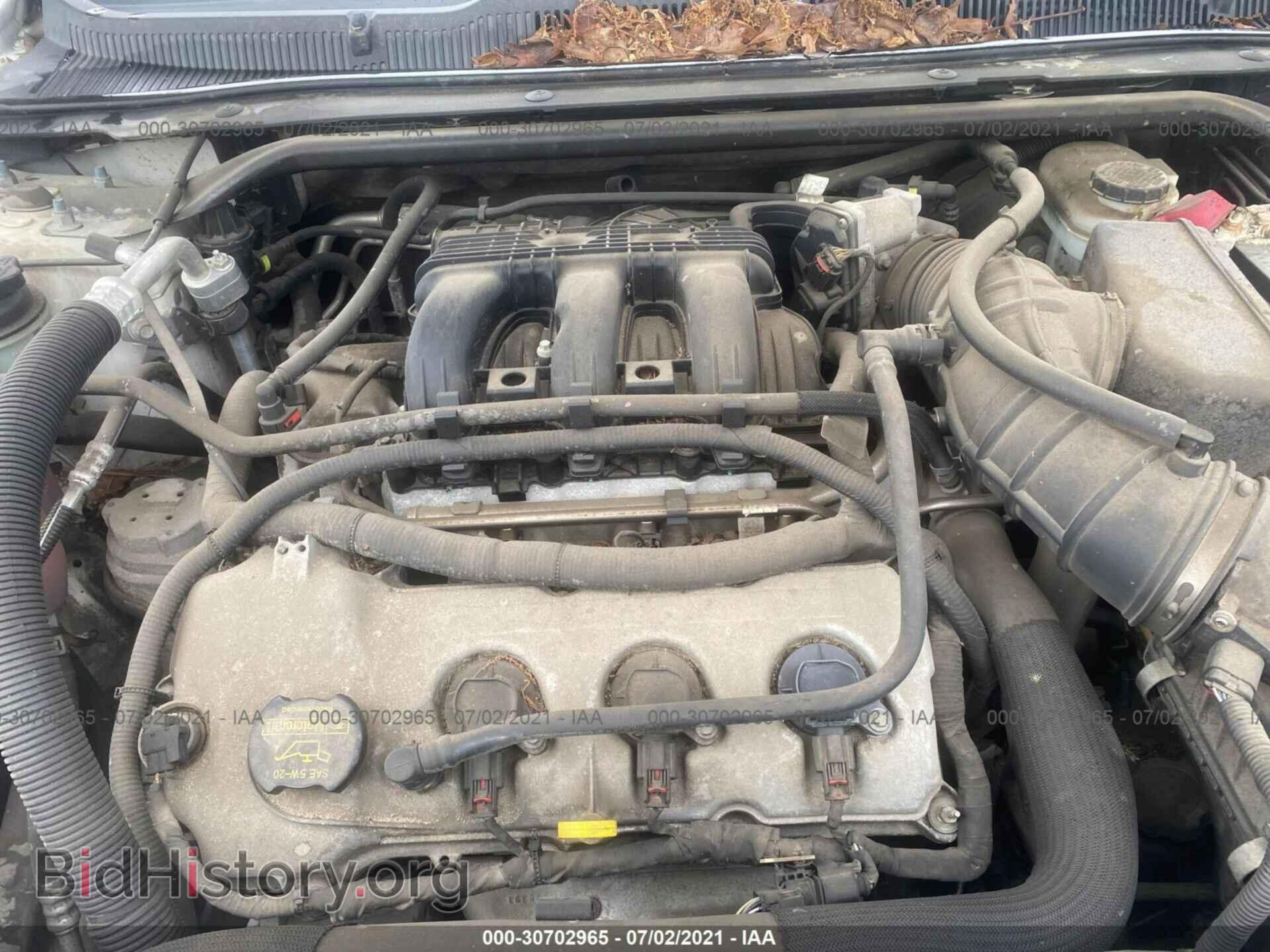 2012 FORD TAURUS - VIN: 1FAHP2DW5CG123044 - Фото 10