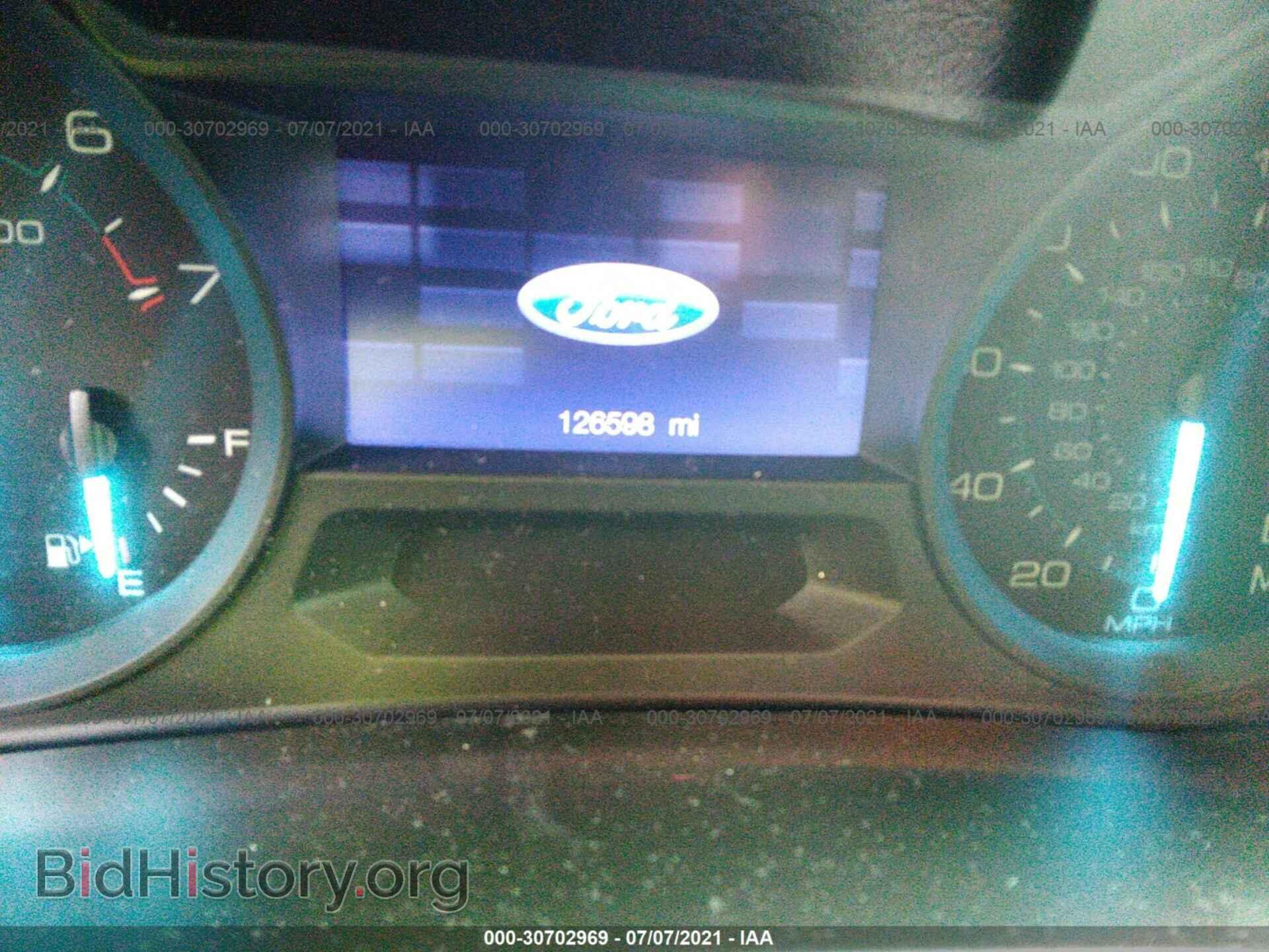 2013 FORD EXPLORER - VIN: 1FM5K7B8XDGB72007 - Photo 7