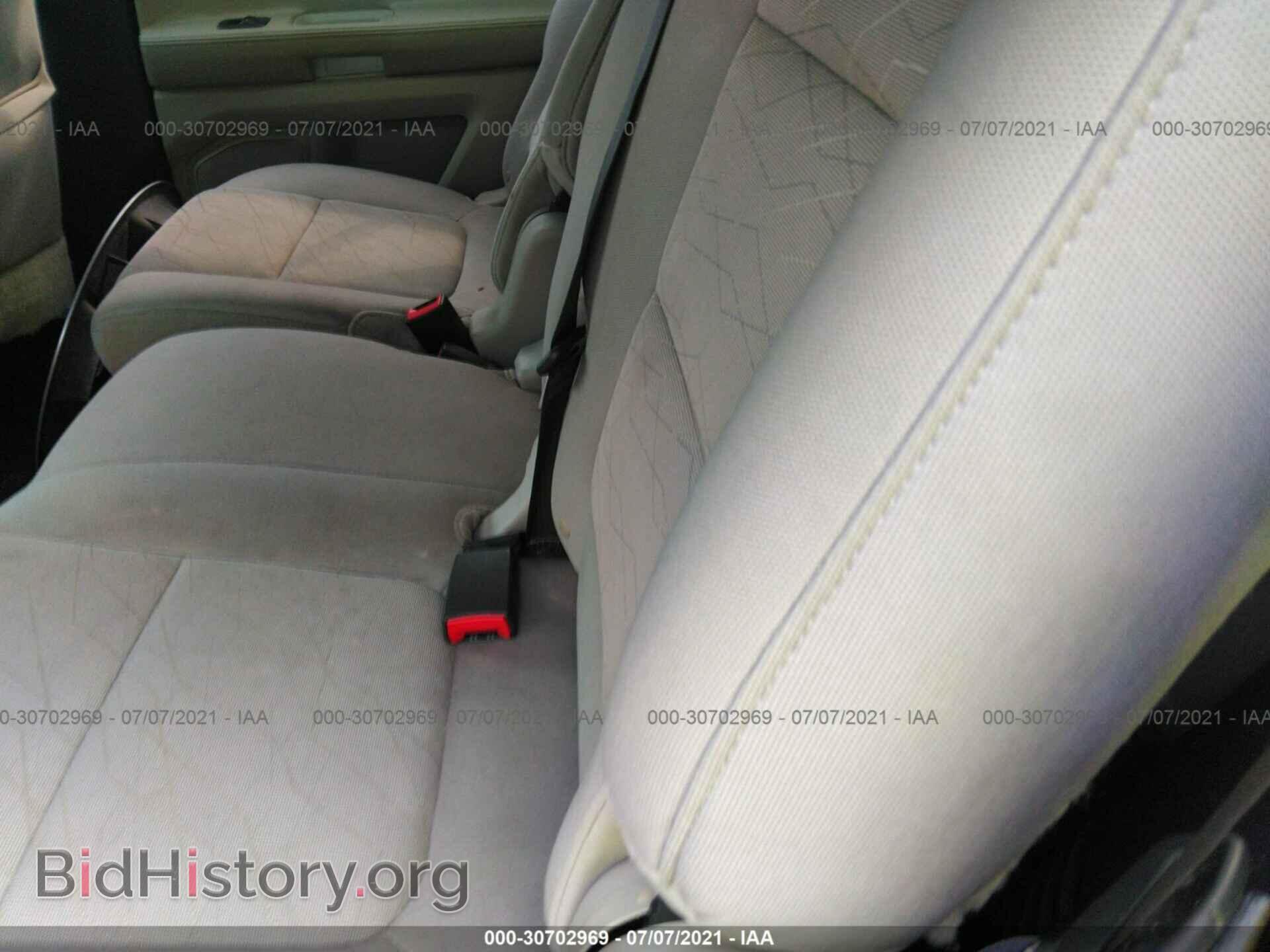 2013 FORD EXPLORER - VIN: 1FM5K7B8XDGB72007 - Photo 8