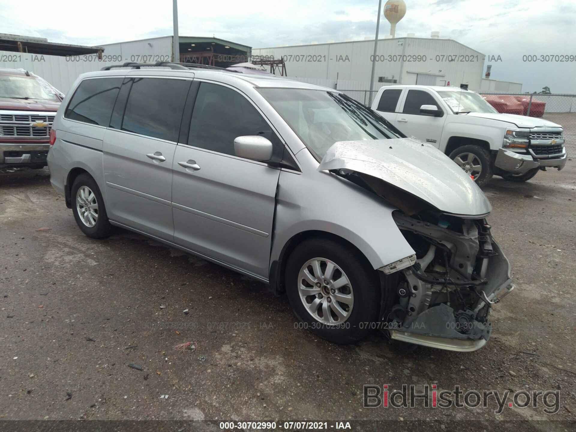 Фотография 5FNRL3H68AB076464 - HONDA ODYSSEY 2010