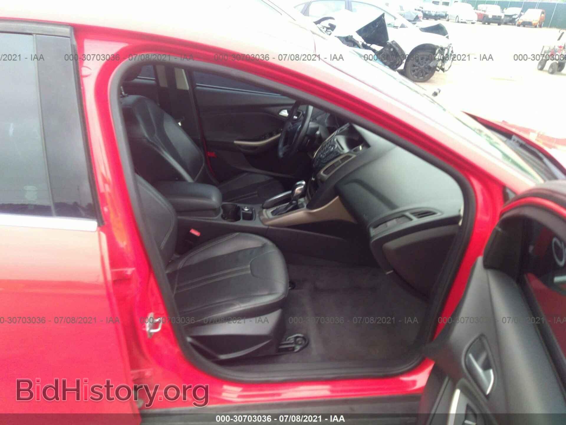2012 FORD FOCUS - VIN: 1FAHP3H25CL189923 - Photo 5