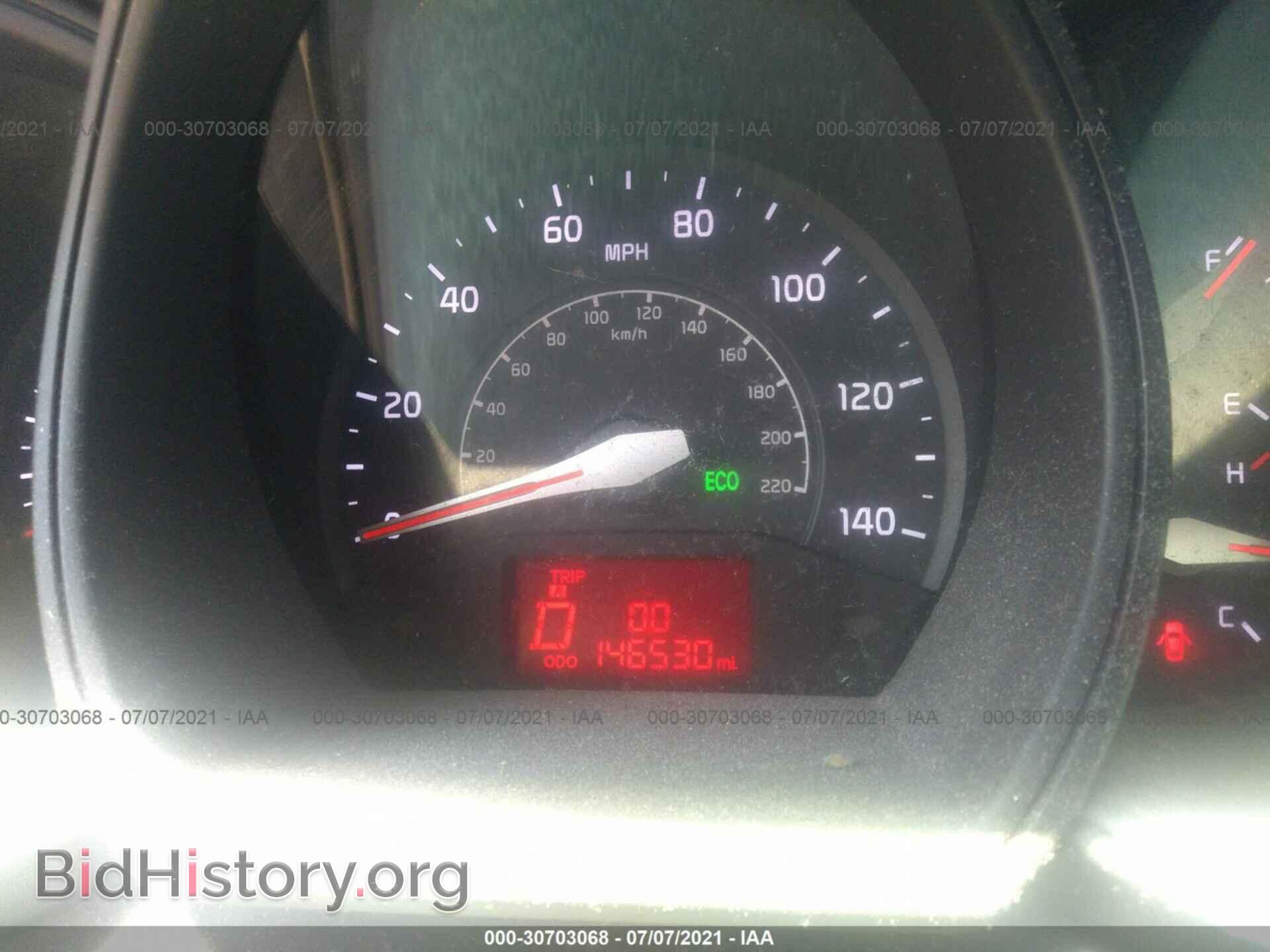 2015 KIA RIO - VIN: KNADM5A33F6500720 - Фото 7