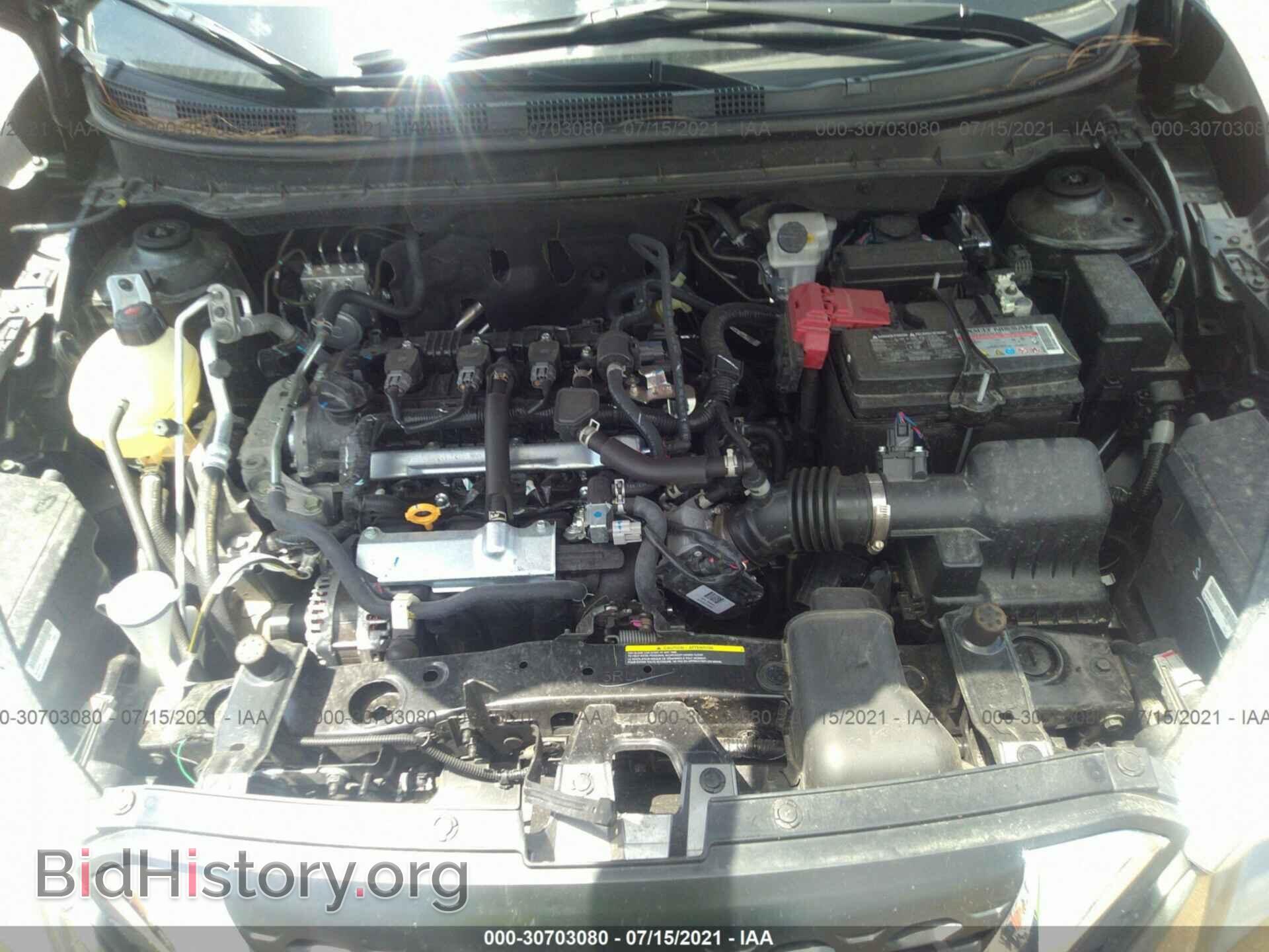 2020 NISSAN KICKS - VIN: 3N1CP5BV7LL545850 - Фото 10