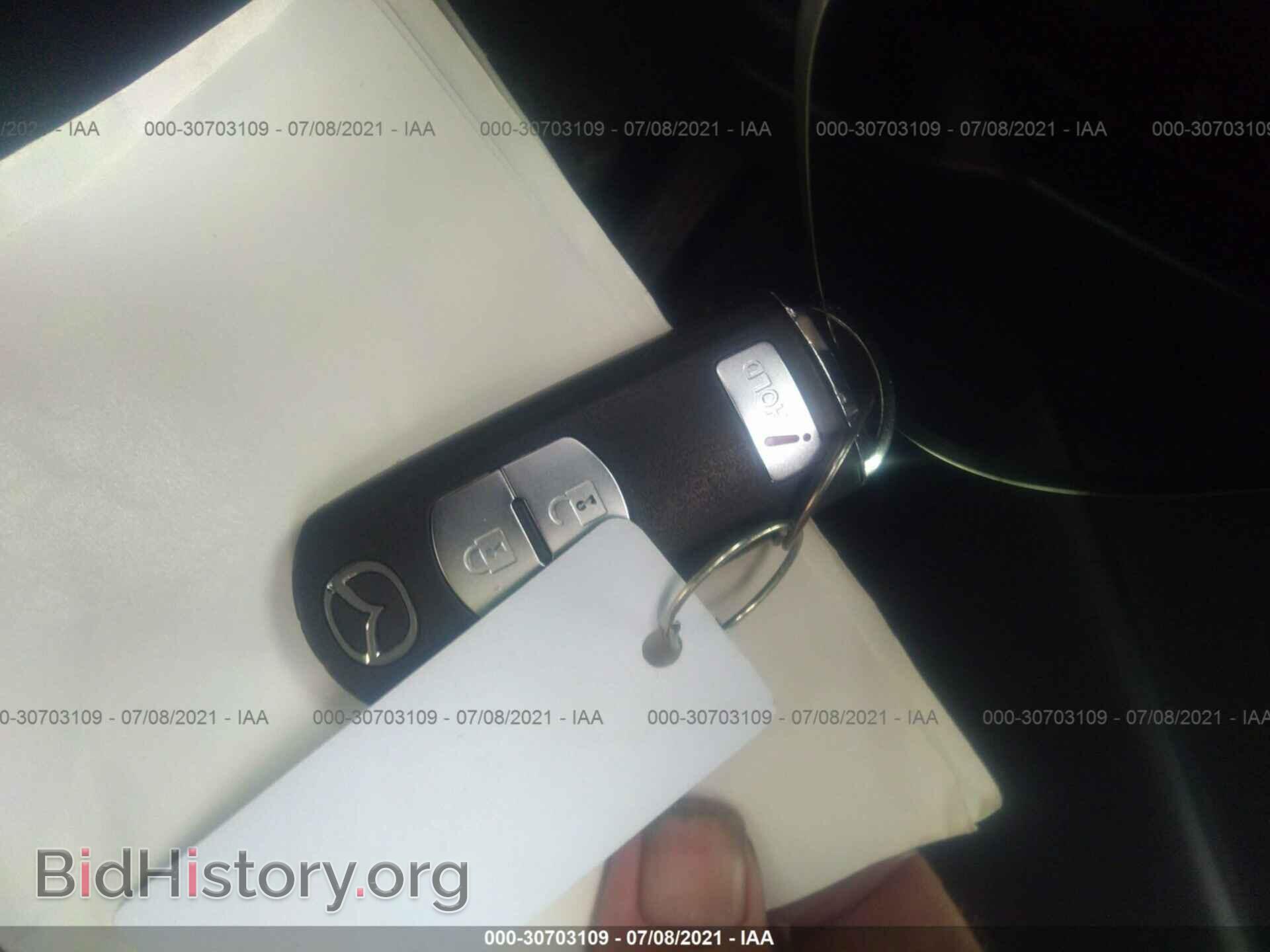 2014 MAZDA CX-5 - VIN: JM3KE4CY6E0321901 - Фото 11