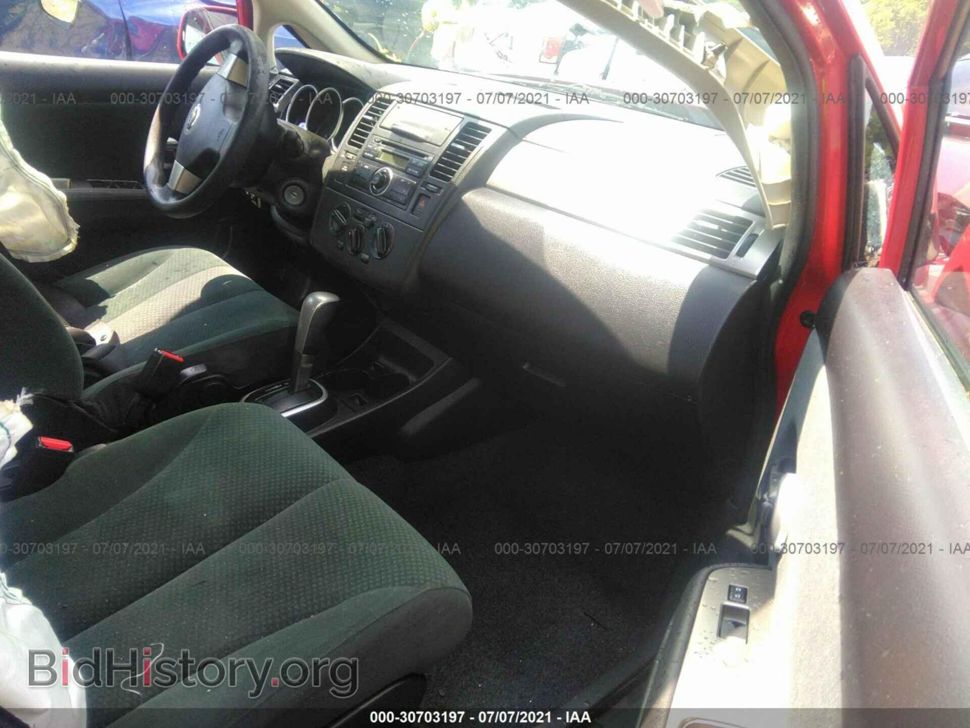 2012 NISSAN VERSA - VIN: 3N1BC1CP8CK814346 - Фото 5