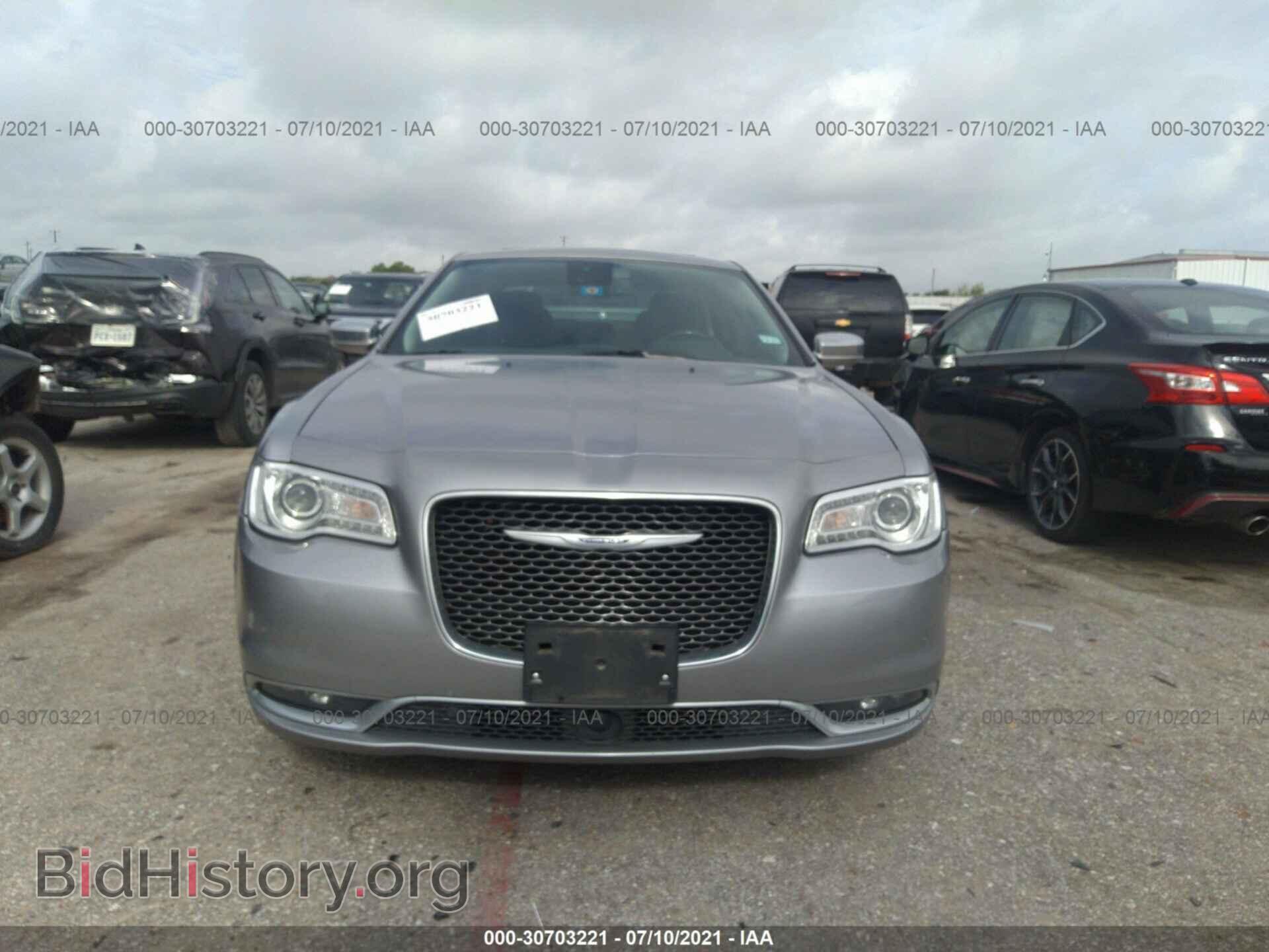 2018 CHRYSLER 300 - VIN: 2C3CCAEG7JH263927 - Фото 6
