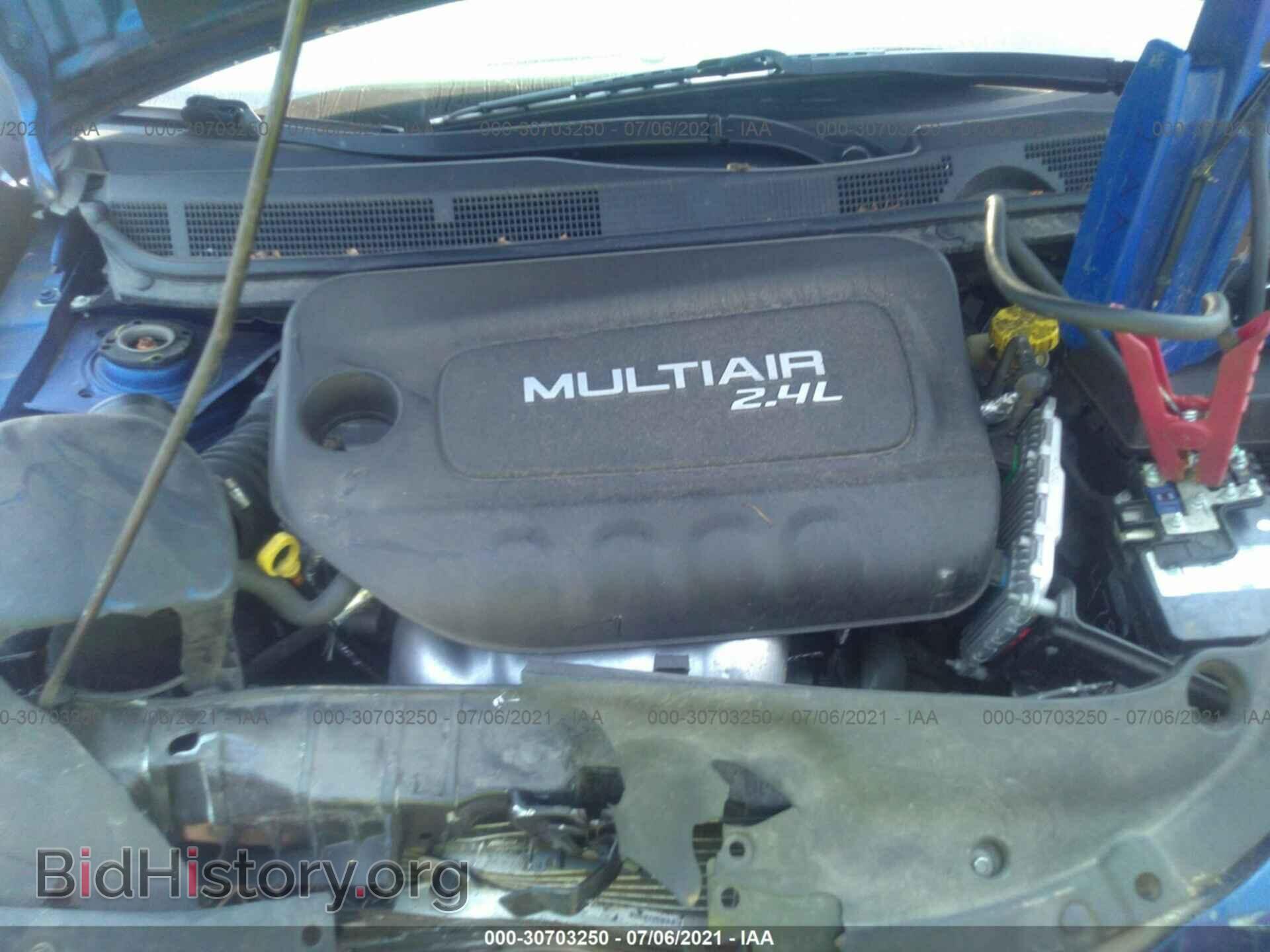 2014 DODGE DART - VIN: 1C3CDFBB3ED669760 - Фото 10