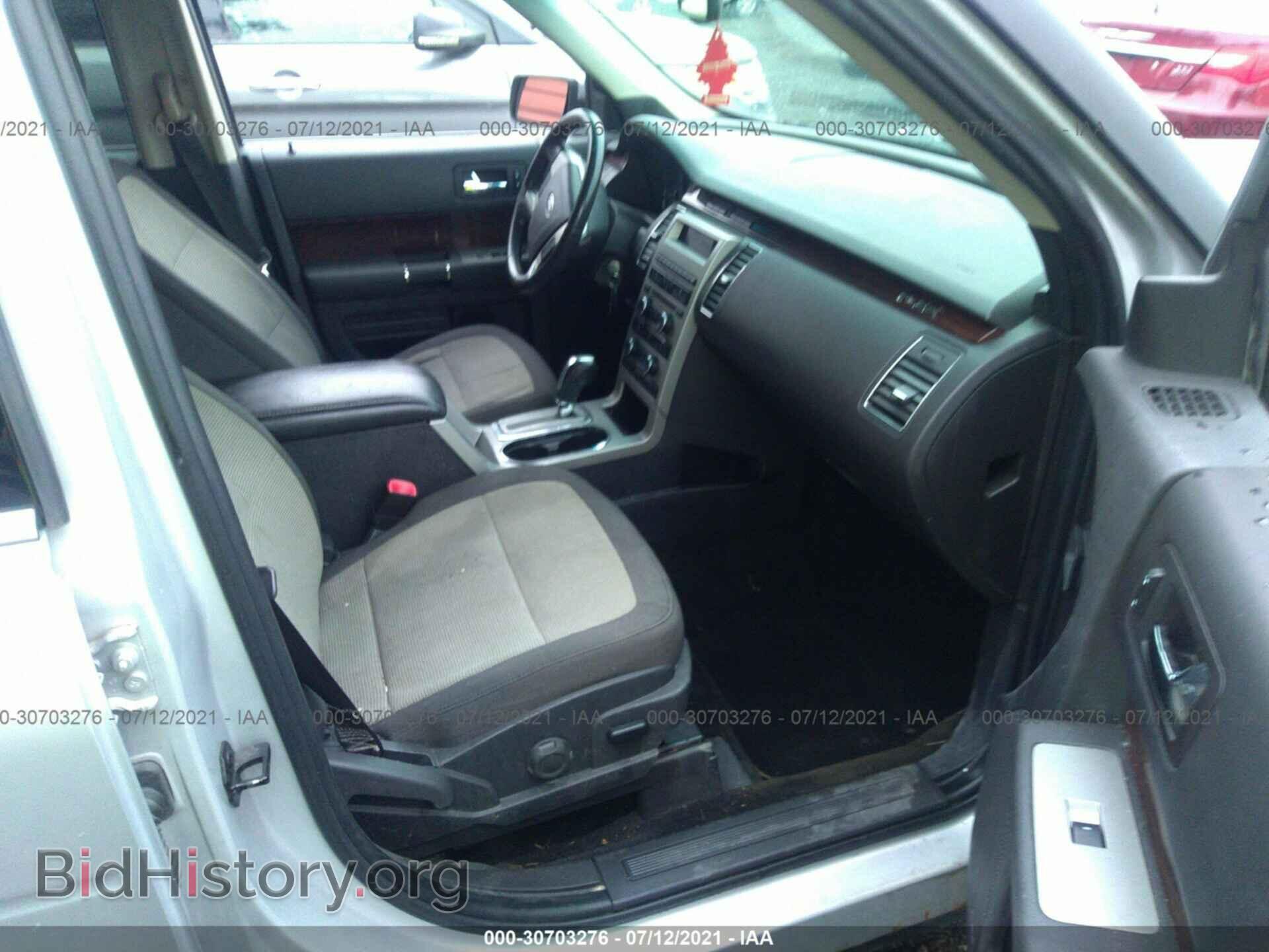 2011 FORD FLEX - VIN: 2FMGK5CC3BBD18431 - Photo 5