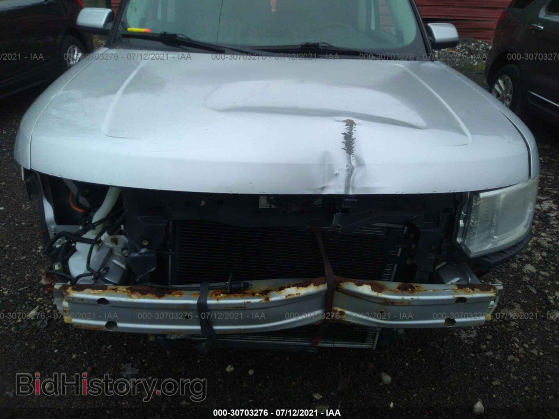 2011 FORD FLEX - VIN: 2FMGK5CC3BBD18431 - Photo 6