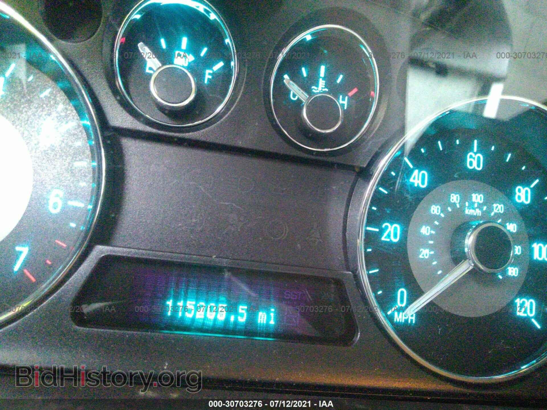 2011 FORD FLEX - VIN: 2FMGK5CC3BBD18431 - Photo 7