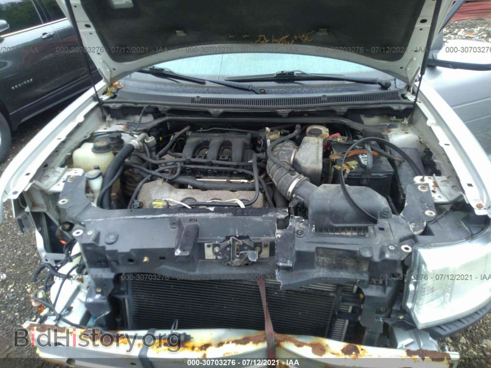 2011 FORD FLEX - VIN: 2FMGK5CC3BBD18431 - Photo 10