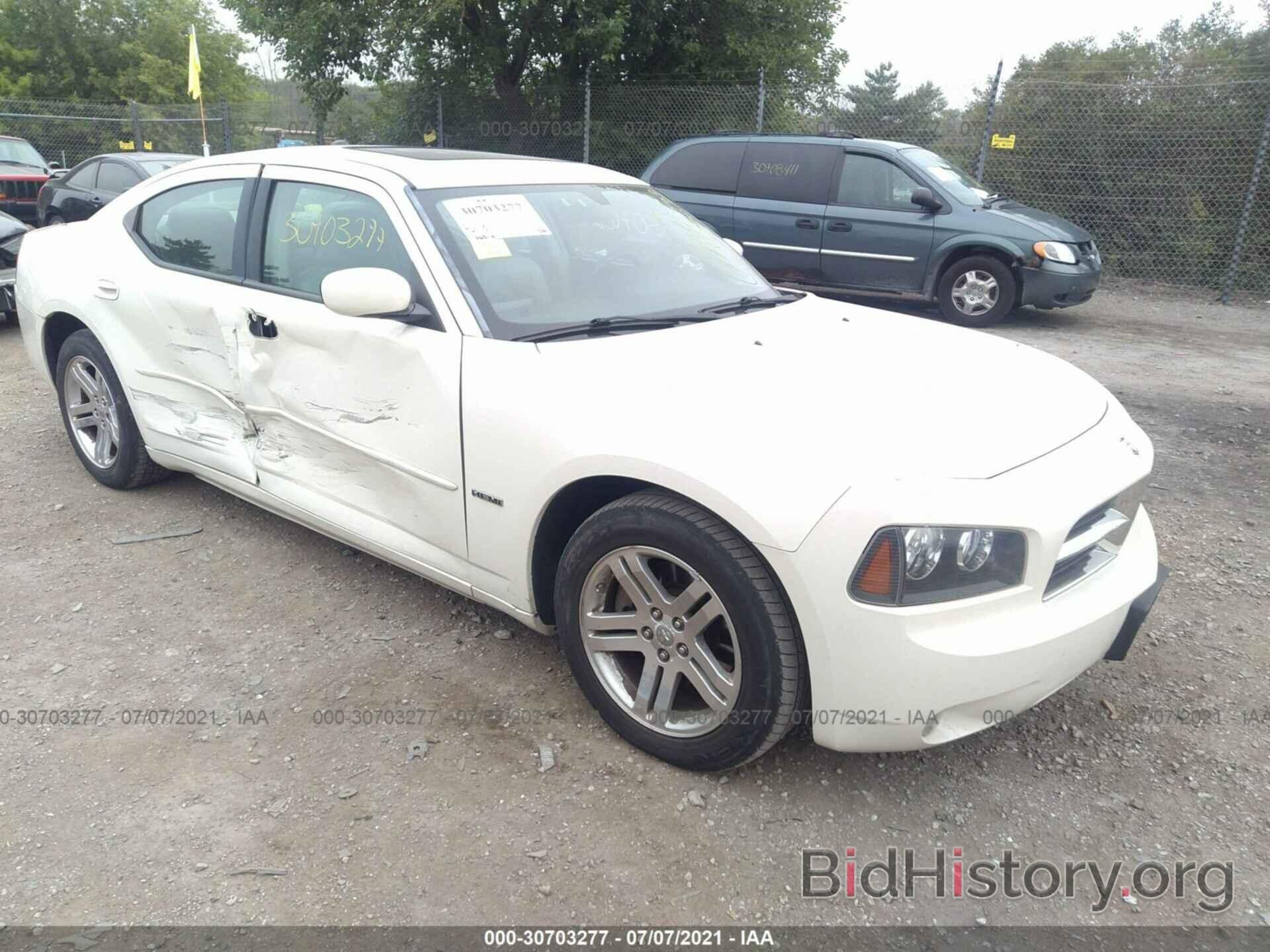 Photo 2B3KA53H96H136802 - DODGE CHARGER 2006