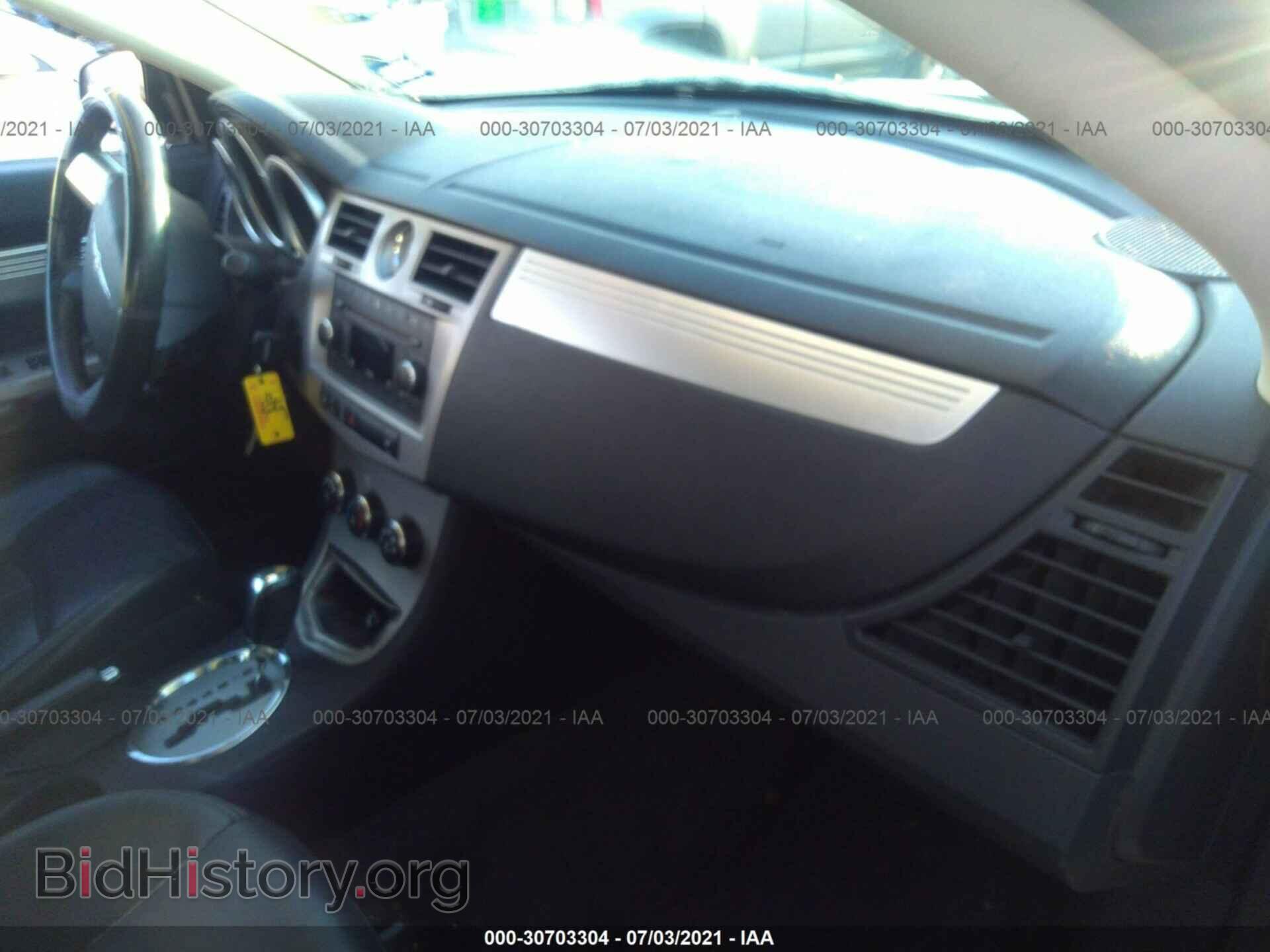 2010 CHRYSLER SEBRING - VIN: 1C3BC5EDXAN153437 - Фото 5