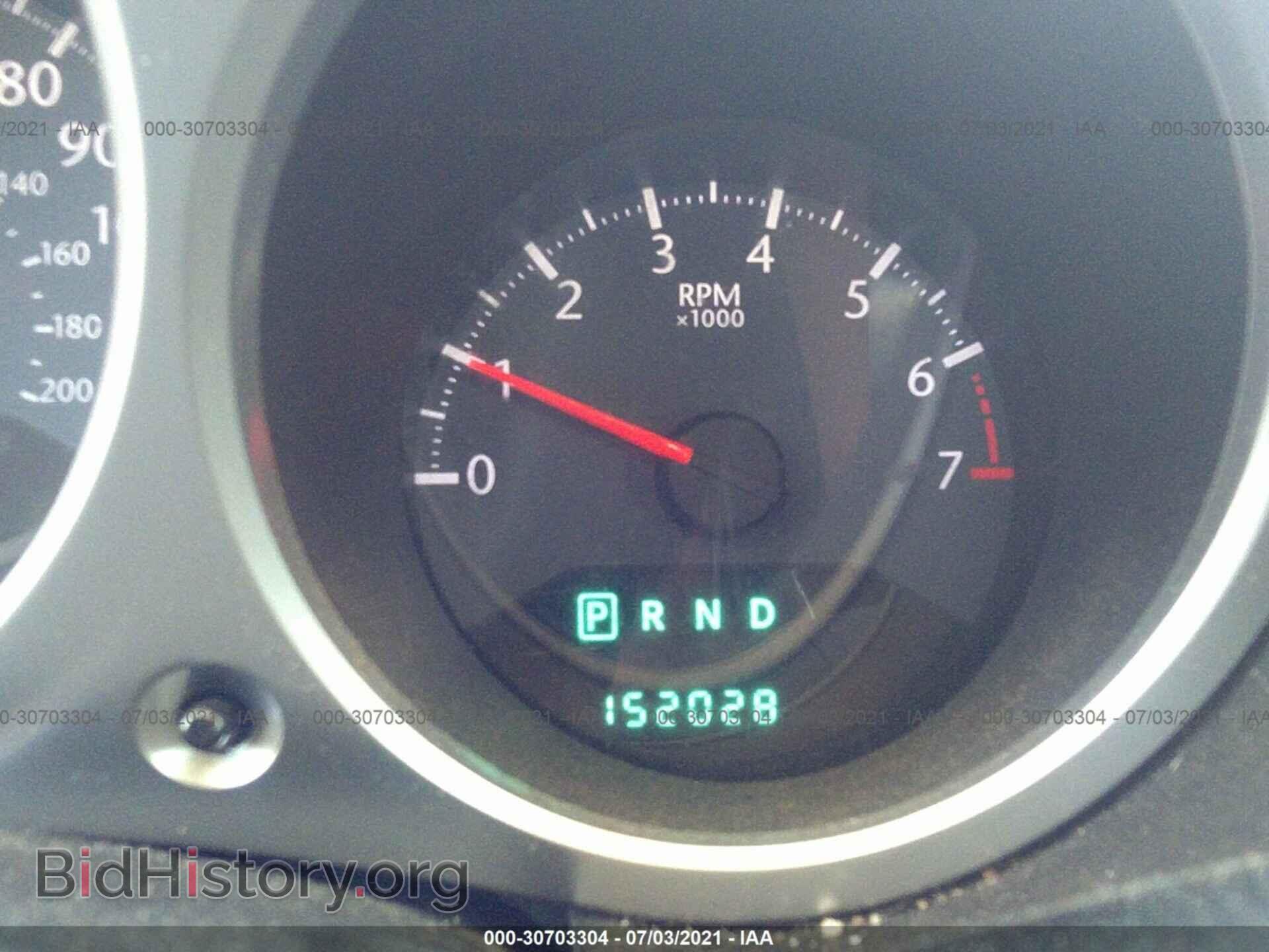 2010 CHRYSLER SEBRING - VIN: 1C3BC5EDXAN153437 - Фото 7