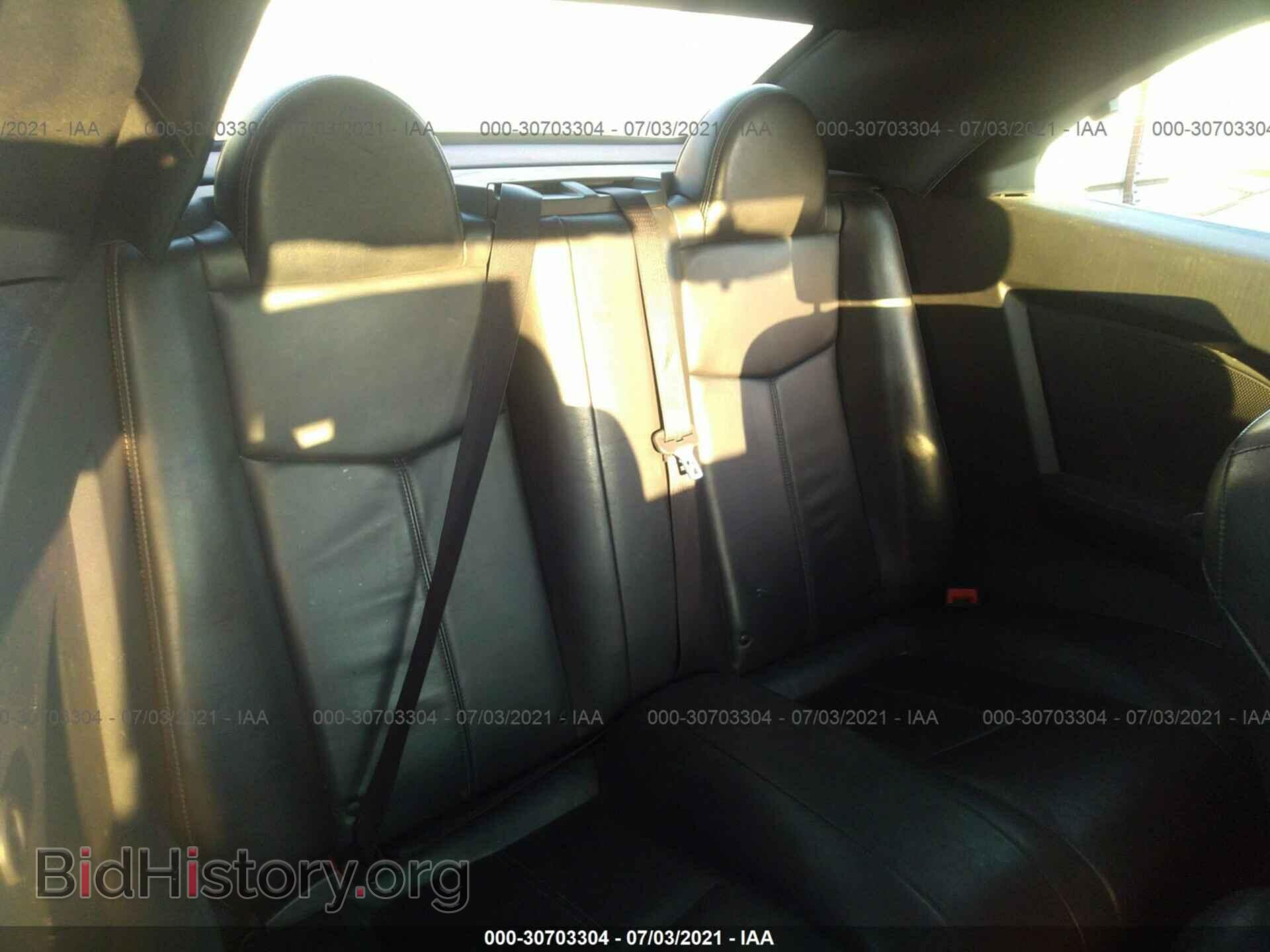 2010 CHRYSLER SEBRING - VIN: 1C3BC5EDXAN153437 - Фото 8