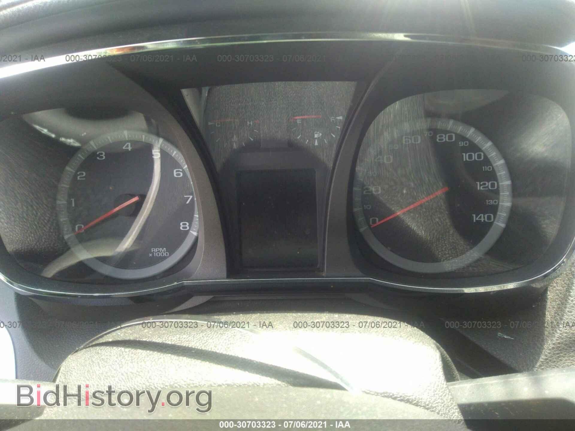 2012 GMC TERRAIN - VIN: 2GKALMEK3C6311757 - Фото 7