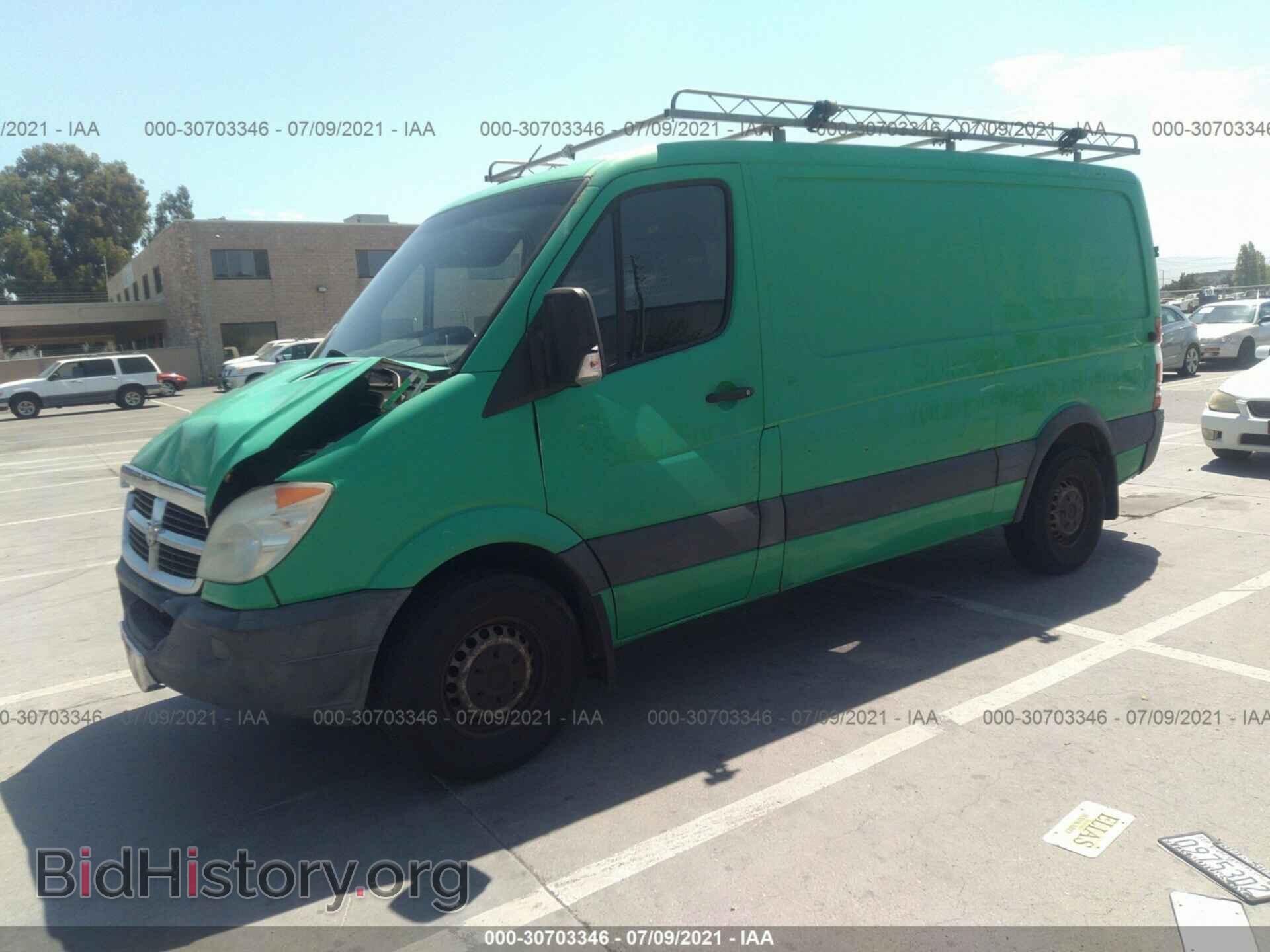 2008 DODGE SPRINTER - VIN: WD0PE745685273951 - Фото 2