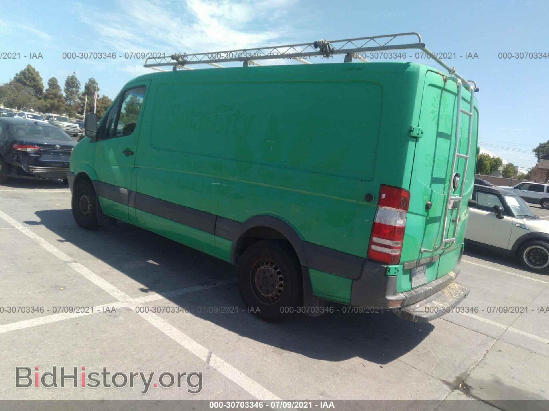 2008 DODGE SPRINTER - VIN: WD0PE745685273951 - Фото 3