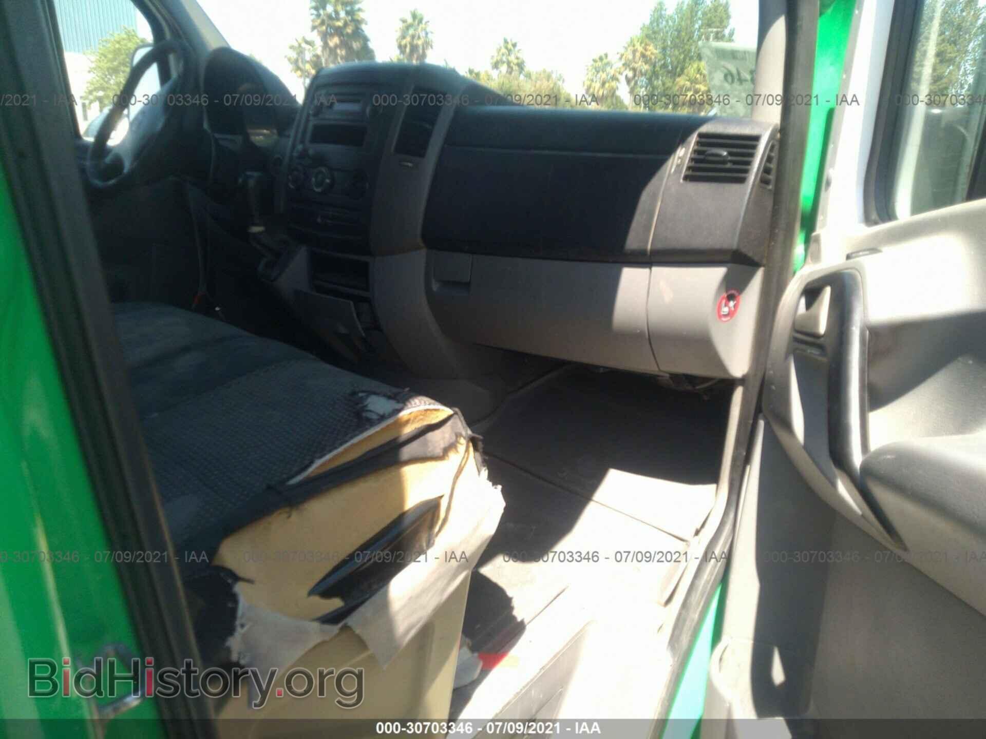 2008 DODGE SPRINTER - VIN: WD0PE745685273951 - Фото 5
