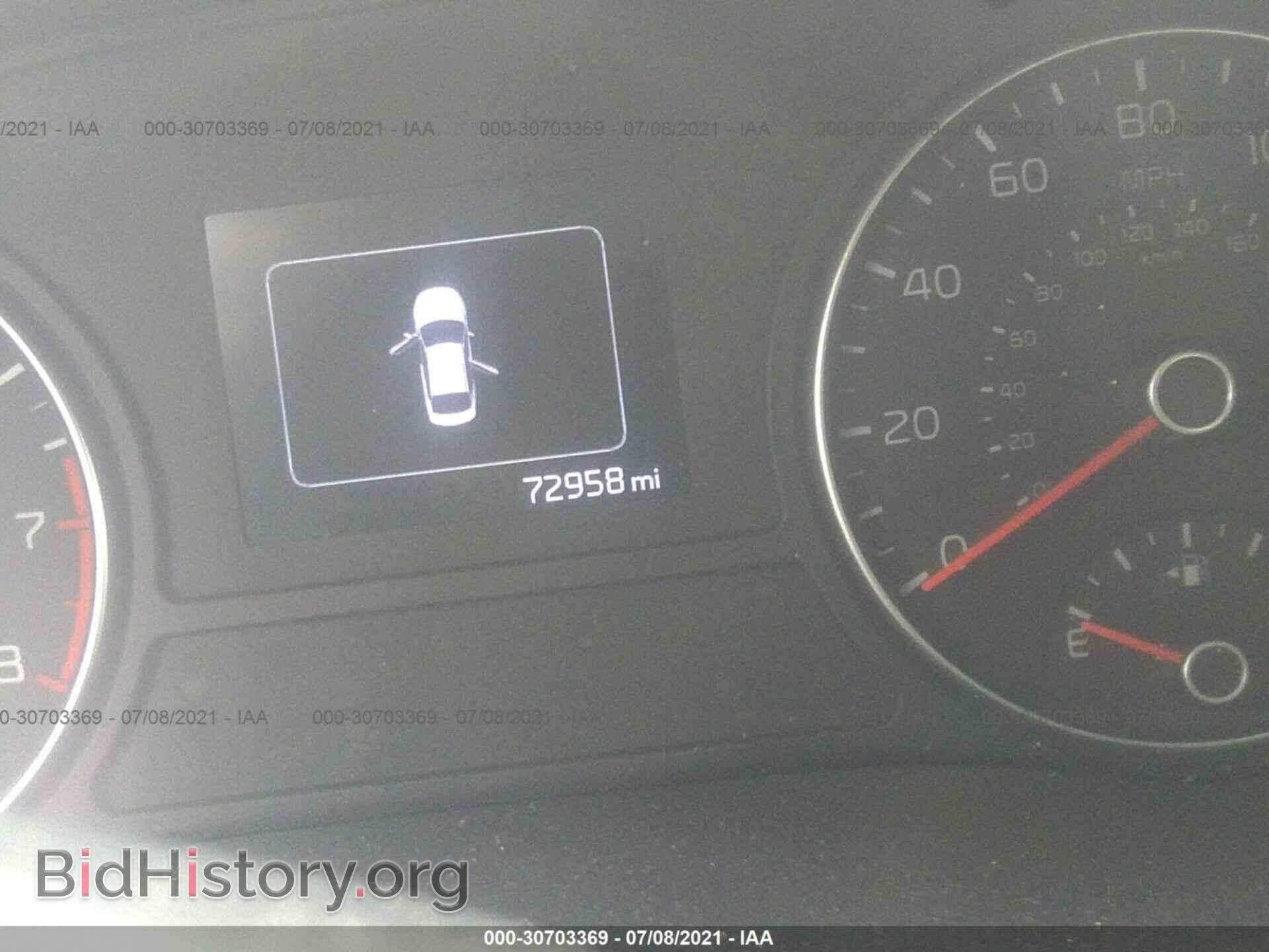 2016 KIA OPTIMA - VIN: 5XXGU4L35GG103830 - Фото 7