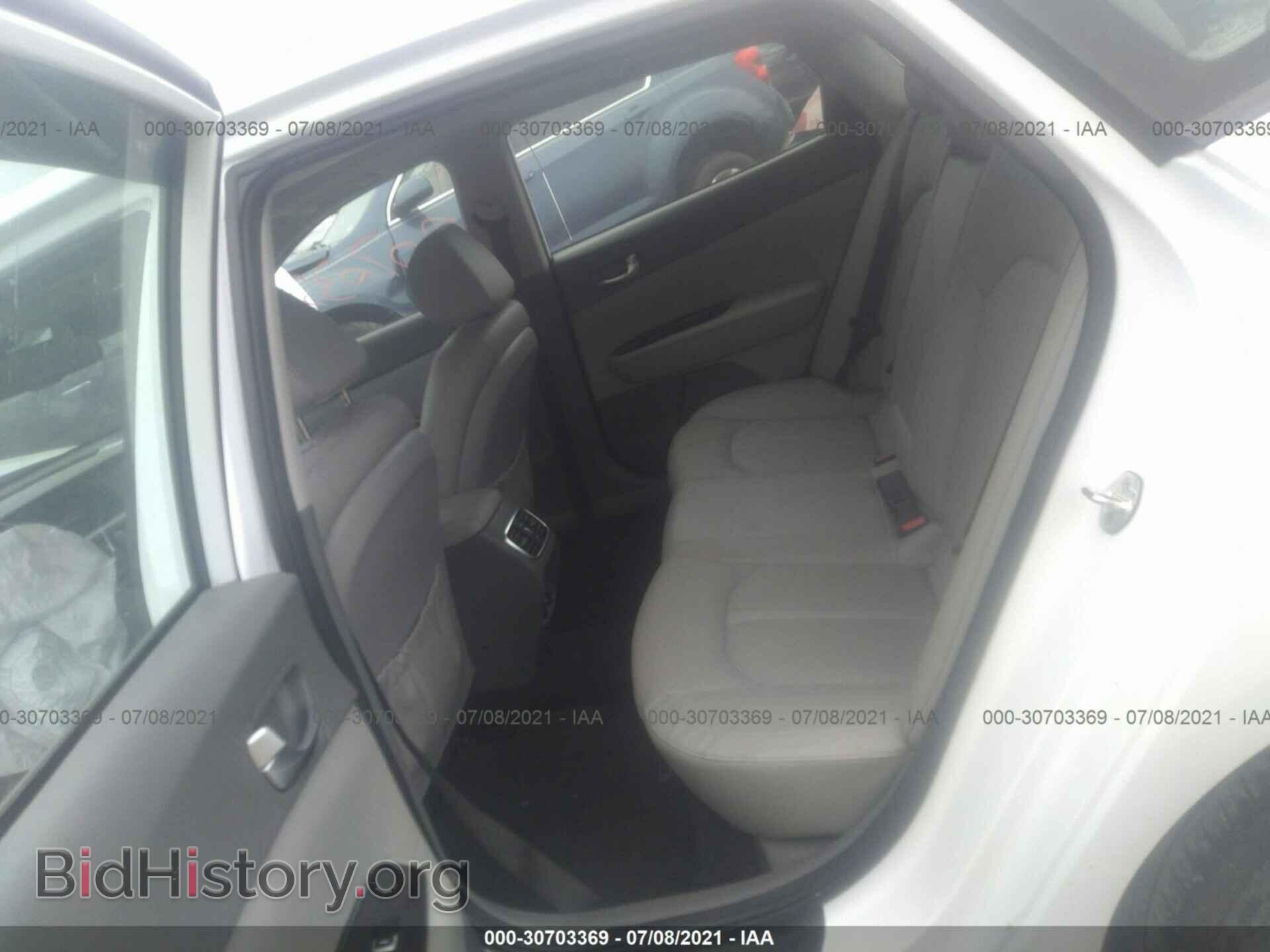 2016 KIA OPTIMA - VIN: 5XXGU4L35GG103830 - Фото 8