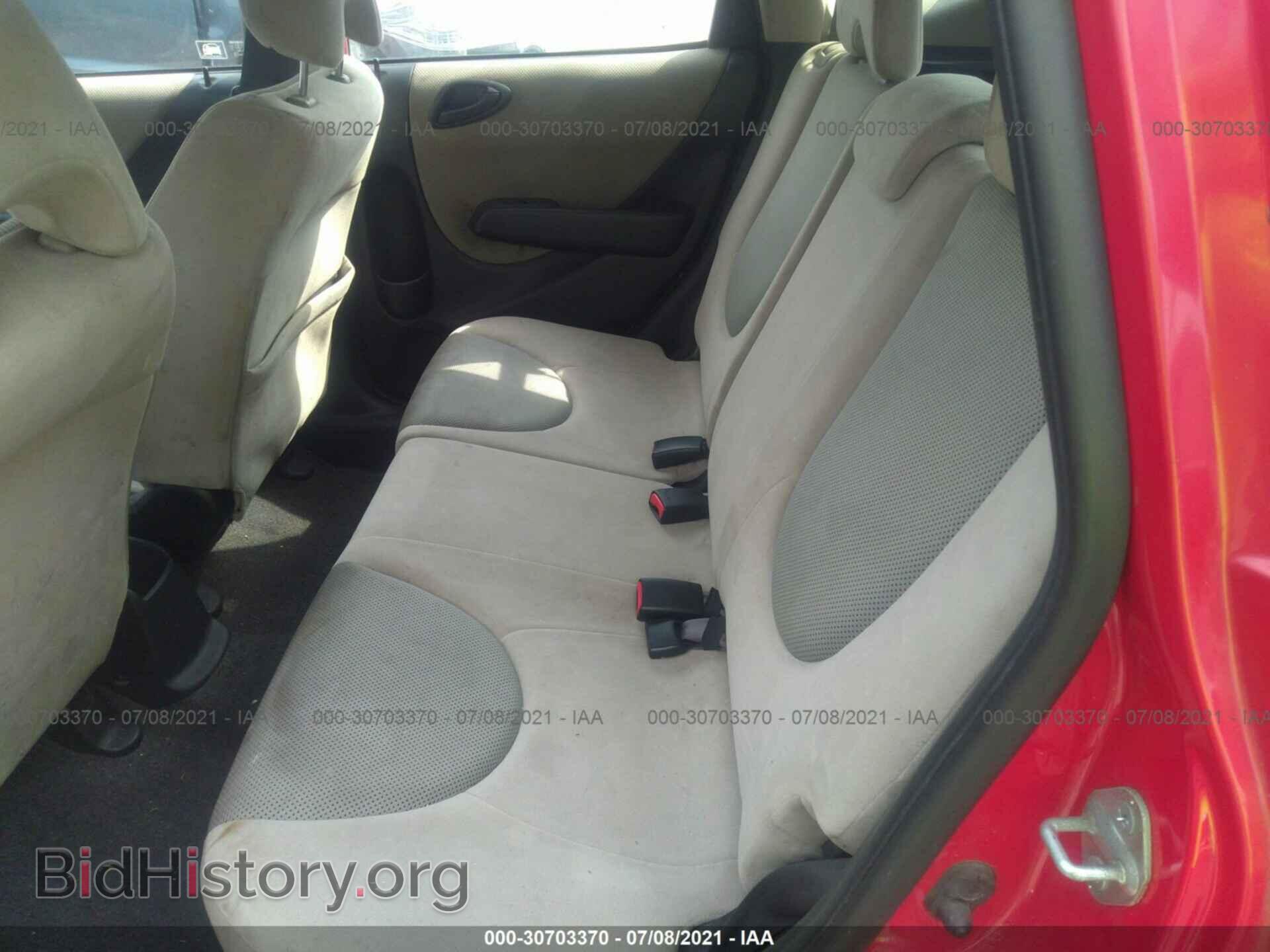 2007 HONDA FIT - VIN: JHMGD37467S007674 - Фото 8