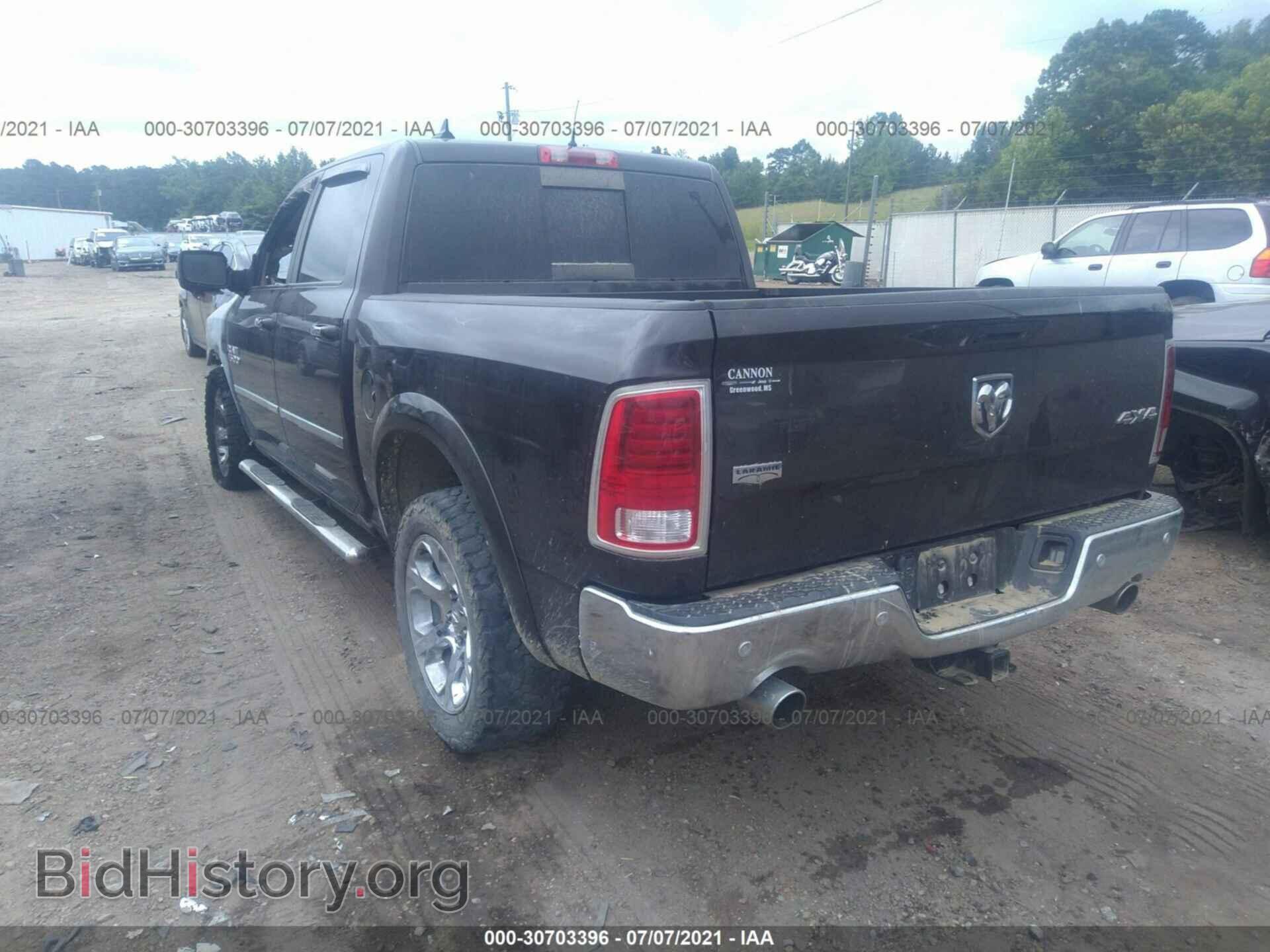 2017 RAM 1500 - VIN: 1C6RR7NM5HS558385 - Фото 3