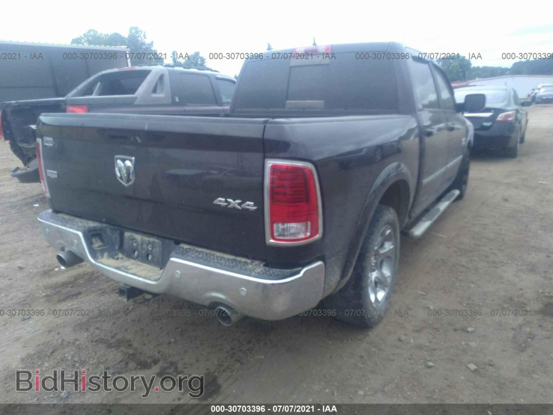2017 RAM 1500 - VIN: 1C6RR7NM5HS558385 - Фото 4