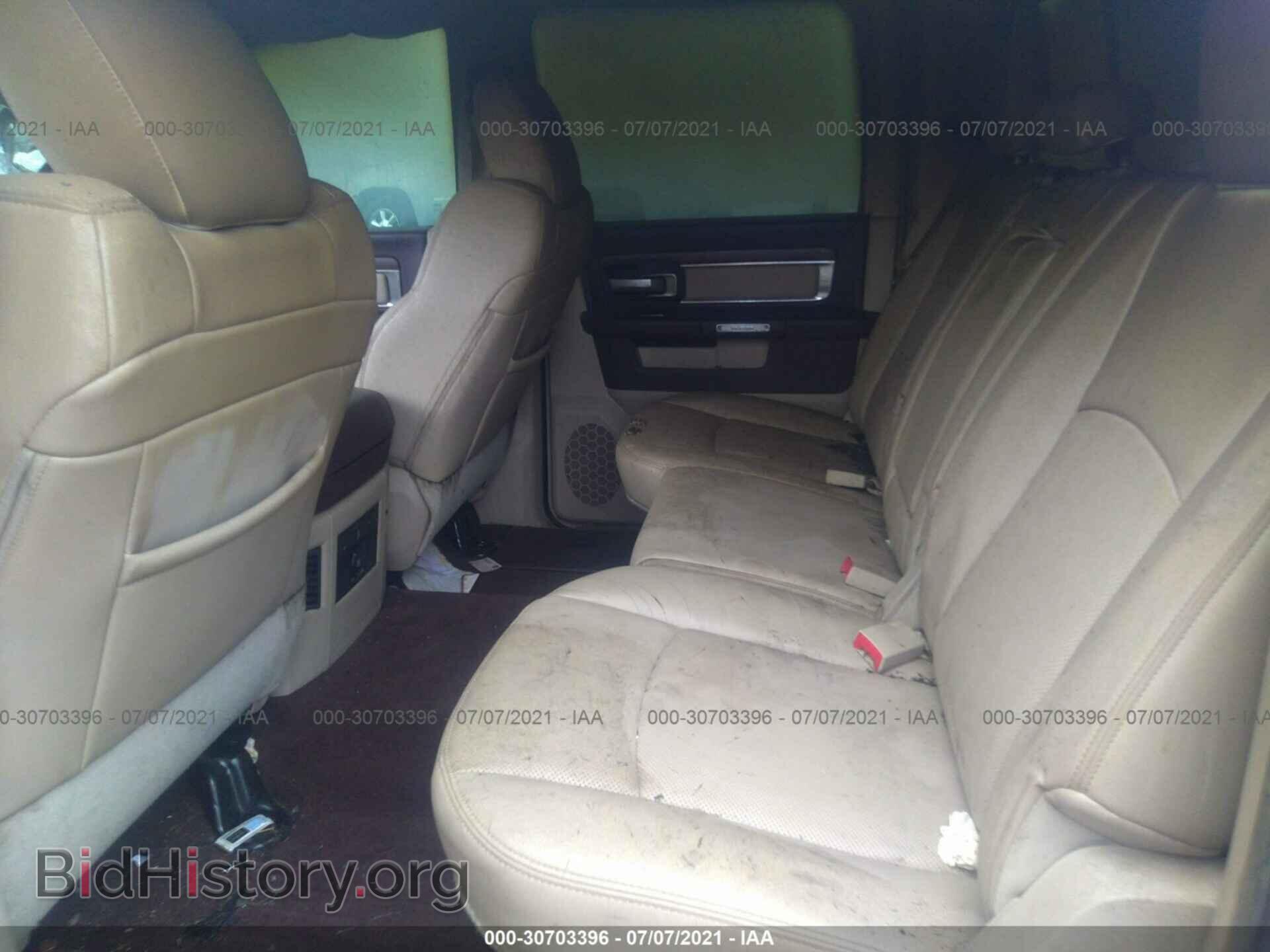 2017 RAM 1500 - VIN: 1C6RR7NM5HS558385 - Фото 8