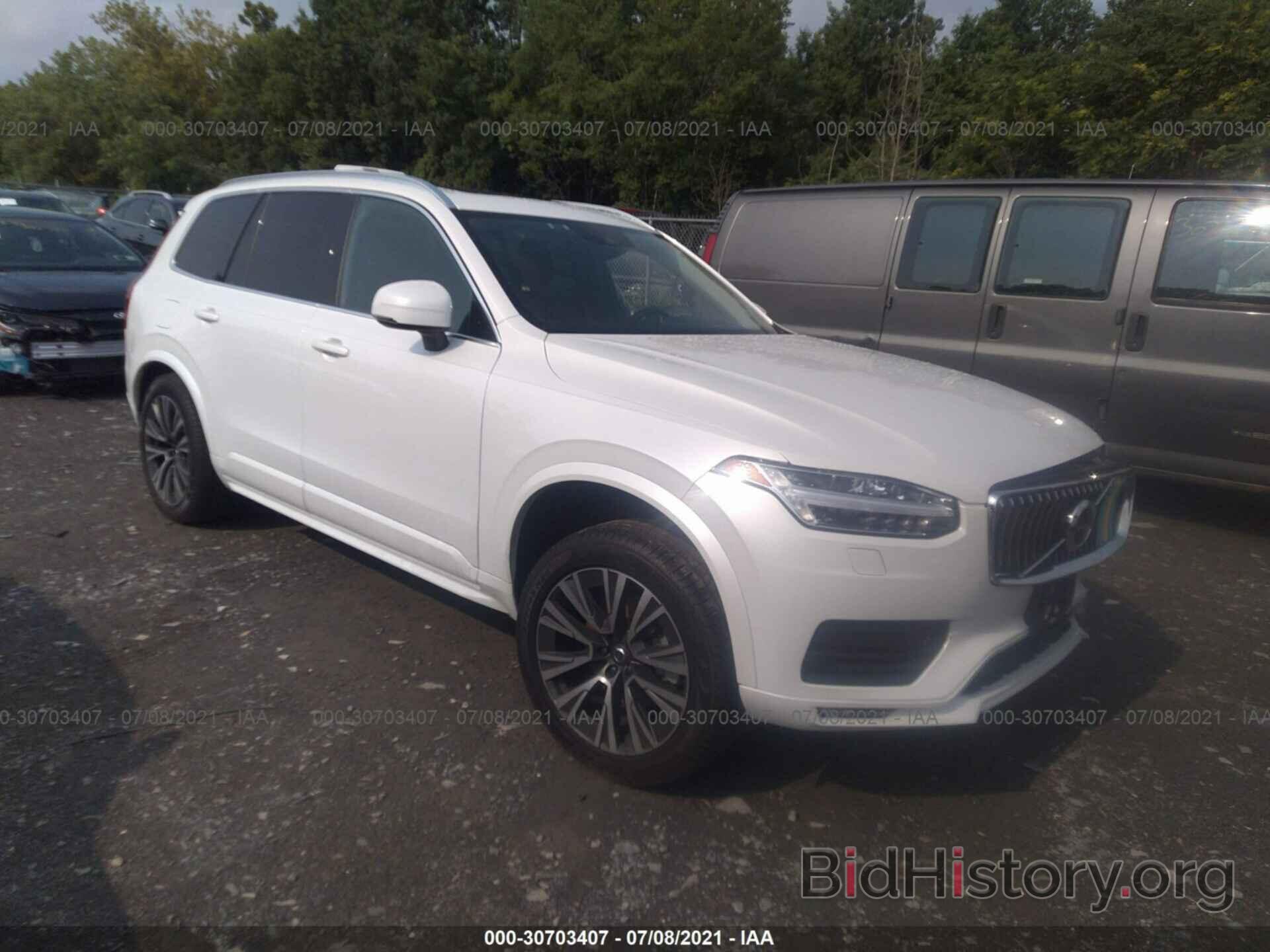 Photo YV4102PKXM1687749 - VOLVO XC90 2021