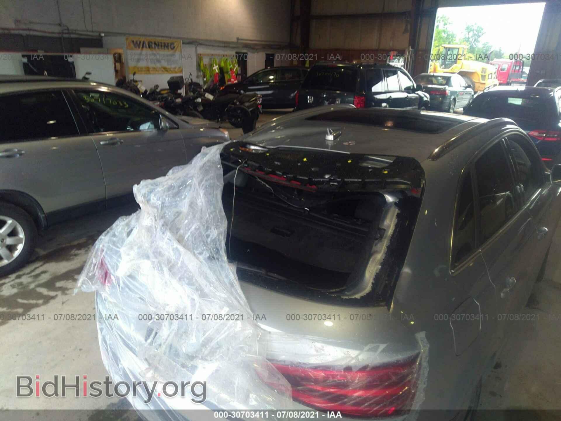 2015 AUDI Q3 - VIN: WA1EFCFS9FR009910 - Фото 6
