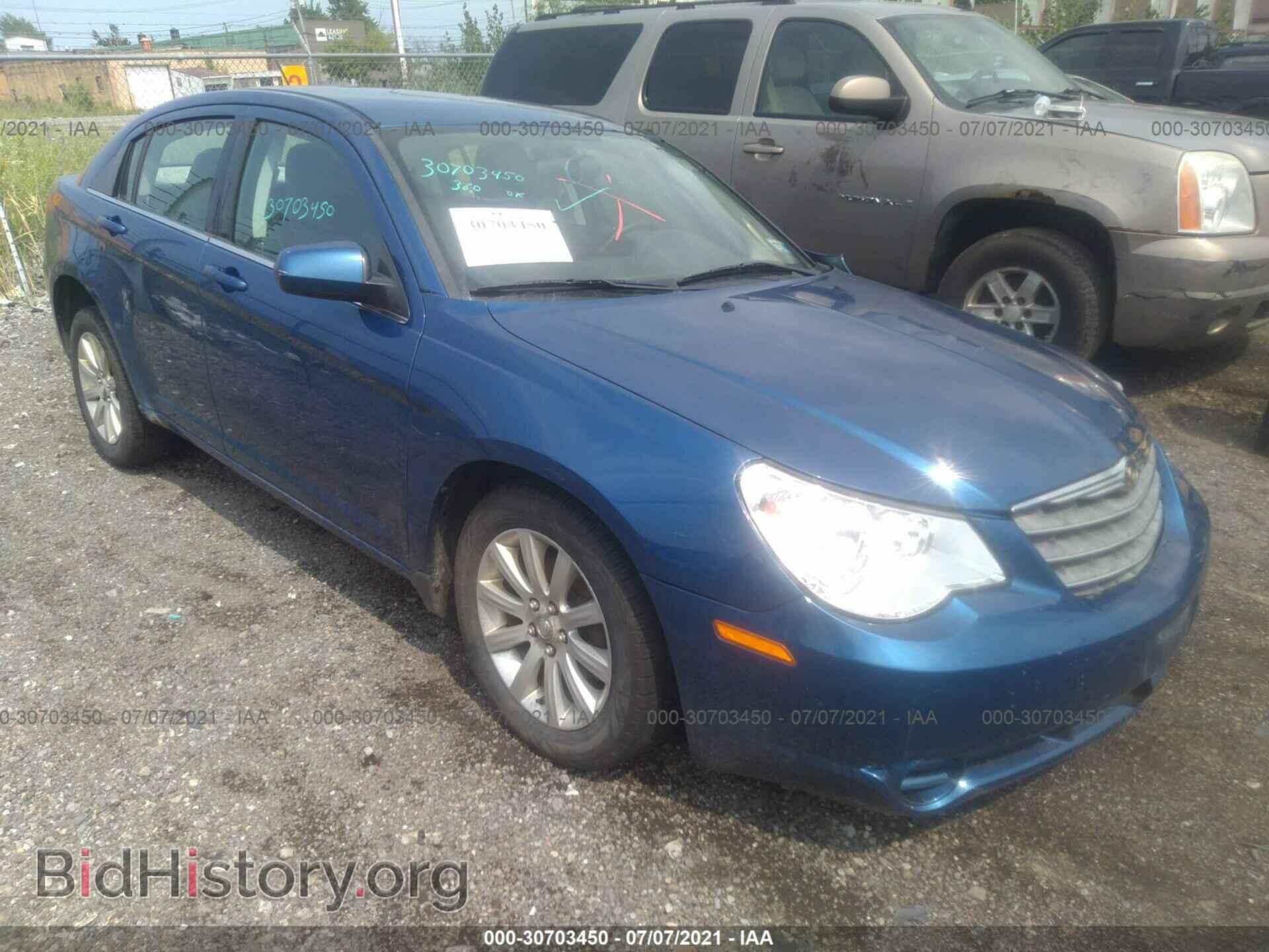 Фотография 1C3CC5FB9AN140230 - CHRYSLER SEBRING 2010