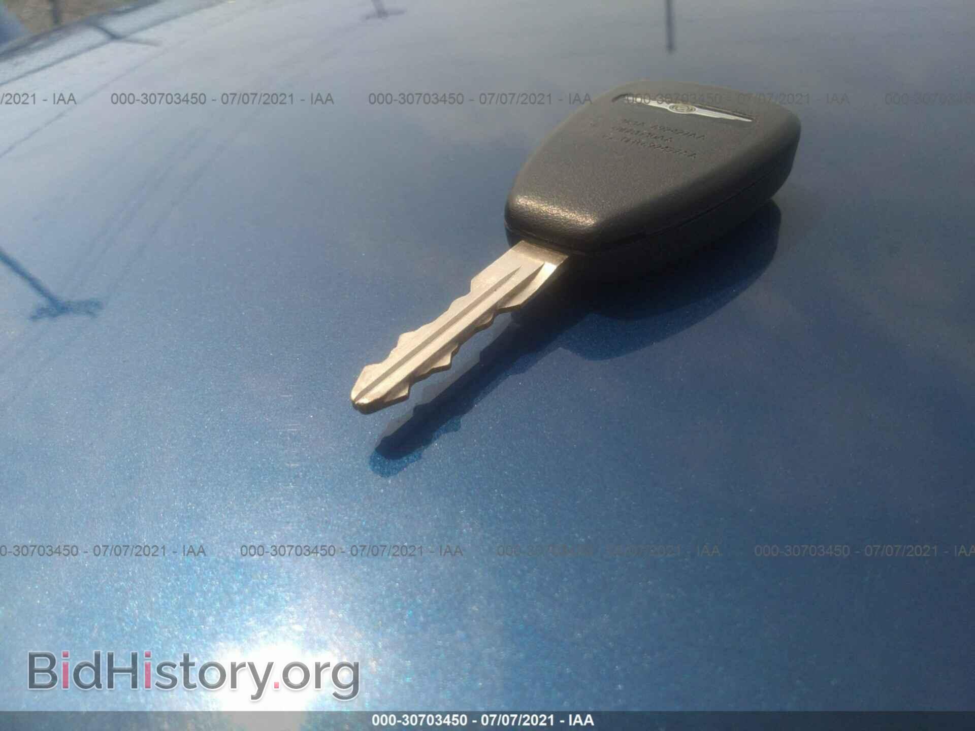 2010 CHRYSLER SEBRING - VIN: 1C3CC5FB9AN140230 - Фото 11