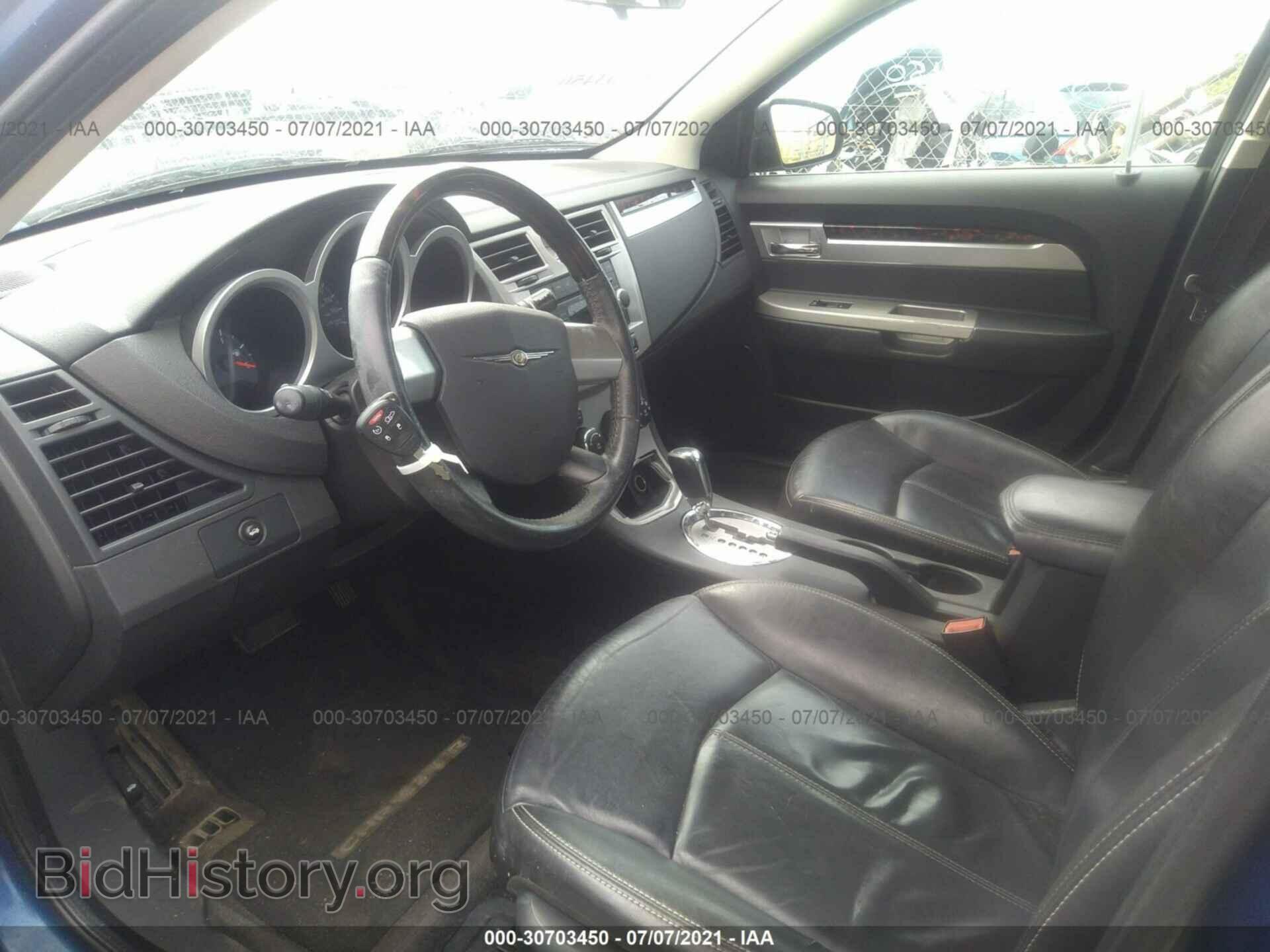 2010 CHRYSLER SEBRING - VIN: 1C3CC5FB9AN140230 - Фото 5