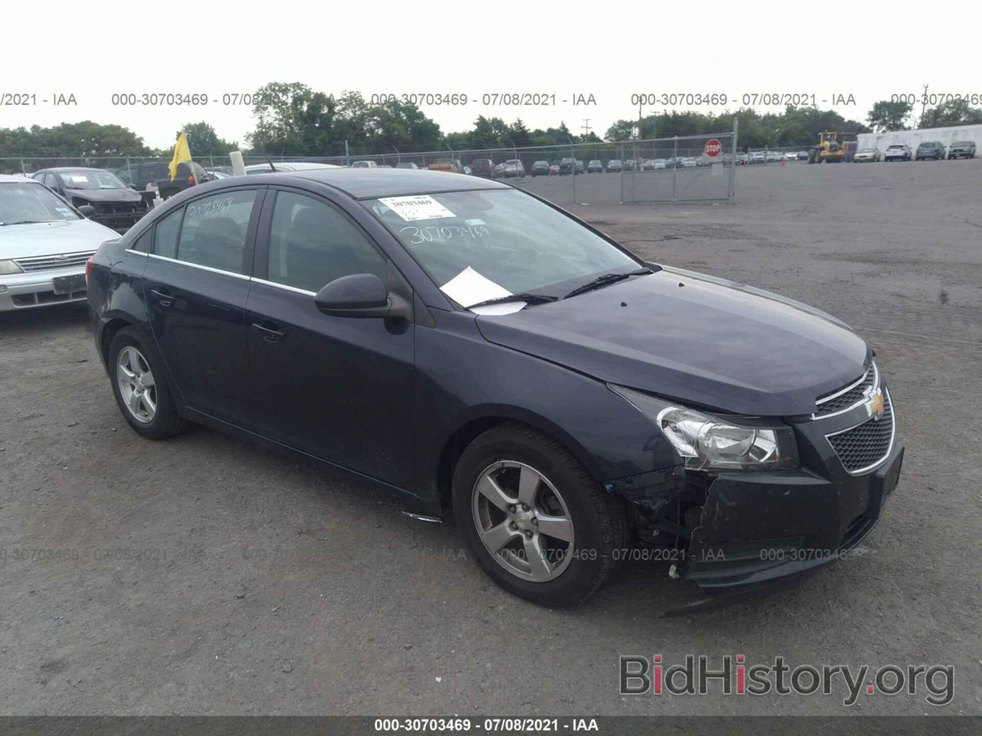 Photo 1G1PC5SB9E7454160 - CHEVROLET CRUZE 2014