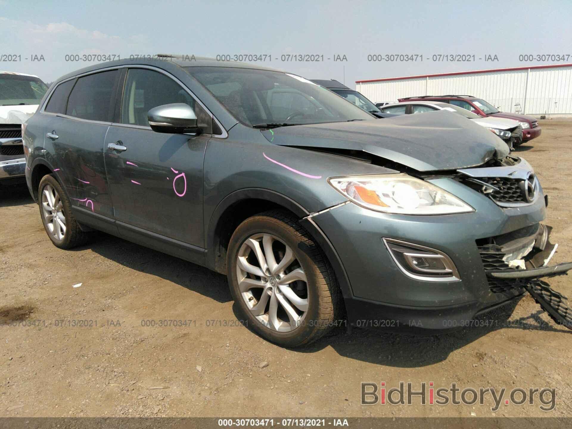 Фотография JM3TB3DV9C0365948 - MAZDA CX-9 2012