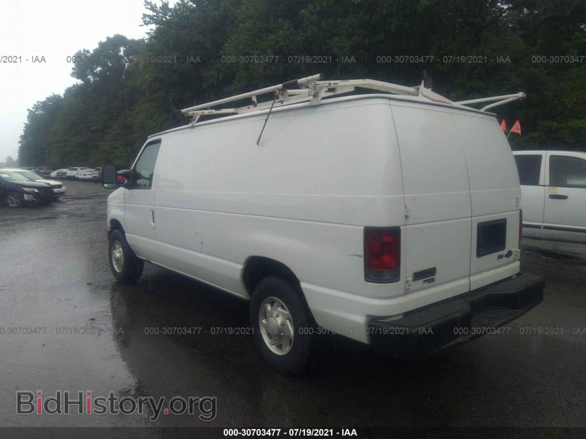 2012 FORD ECONOLINE CARGO VAN - VIN: 1FTNE2EL7CDB24933 - Фото 3