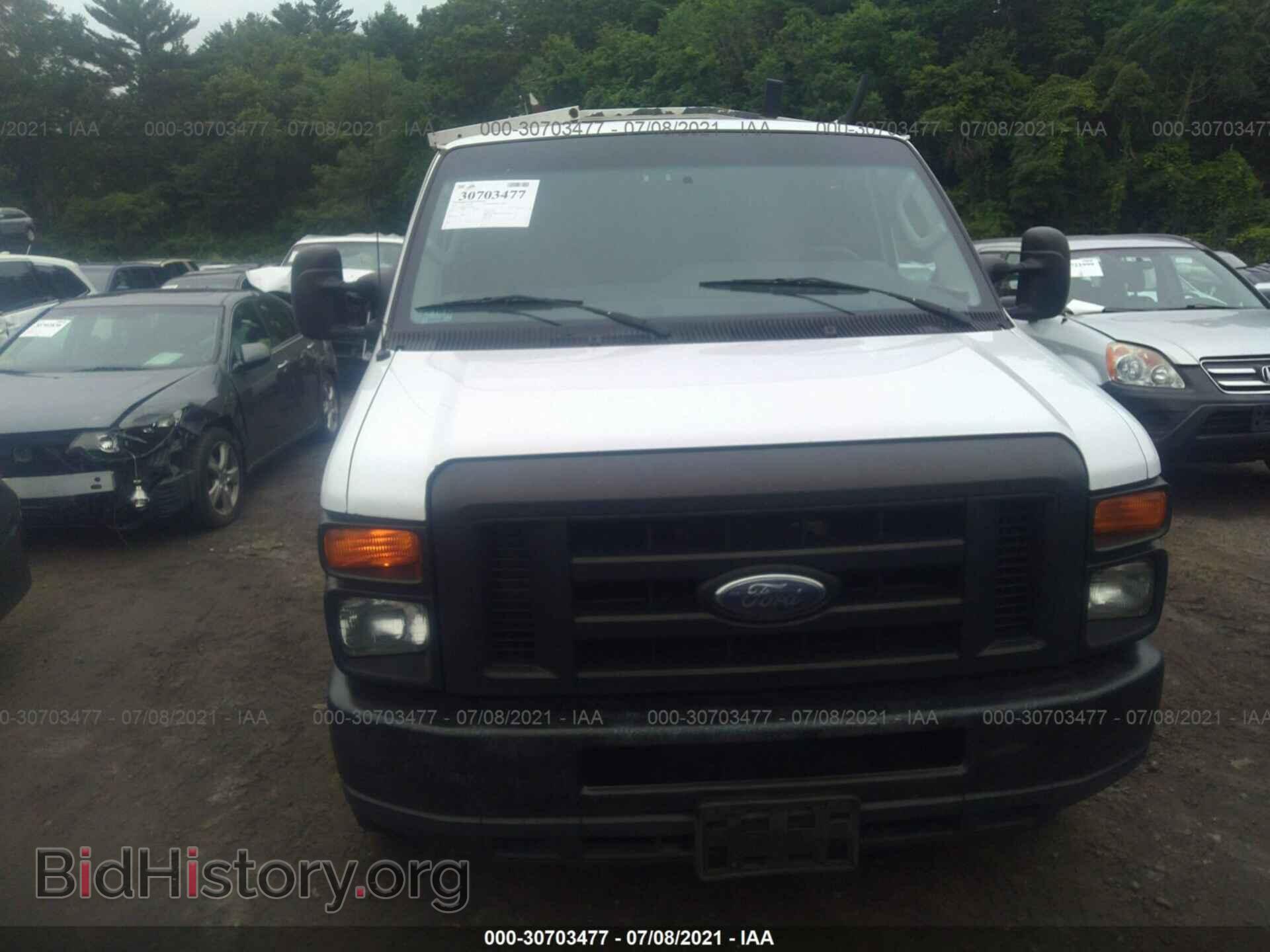 2012 FORD ECONOLINE CARGO VAN - VIN: 1FTNE2EL7CDB24933 - Фото 6