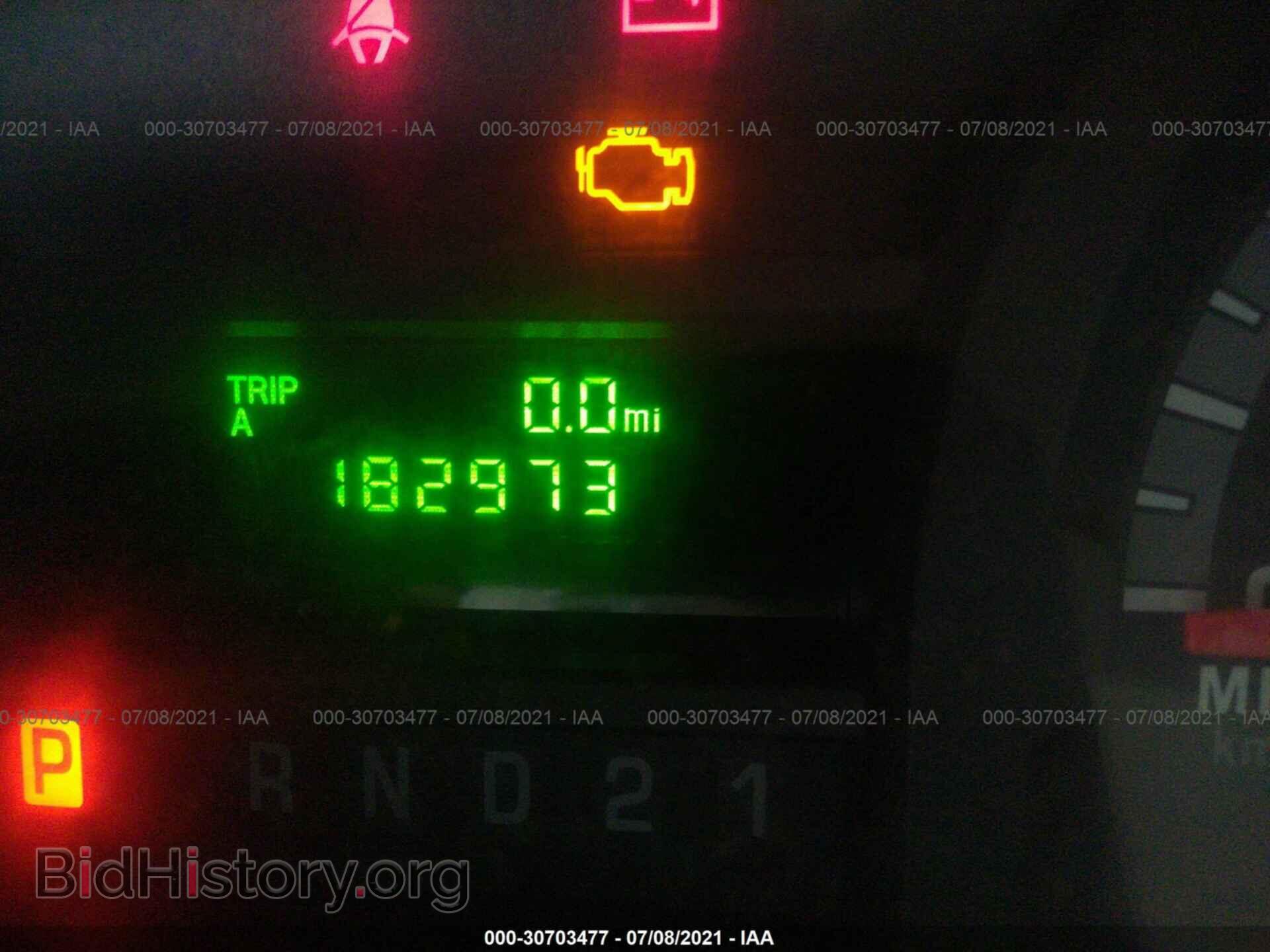 2012 FORD ECONOLINE CARGO VAN - VIN: 1FTNE2EL7CDB24933 - Фото 7
