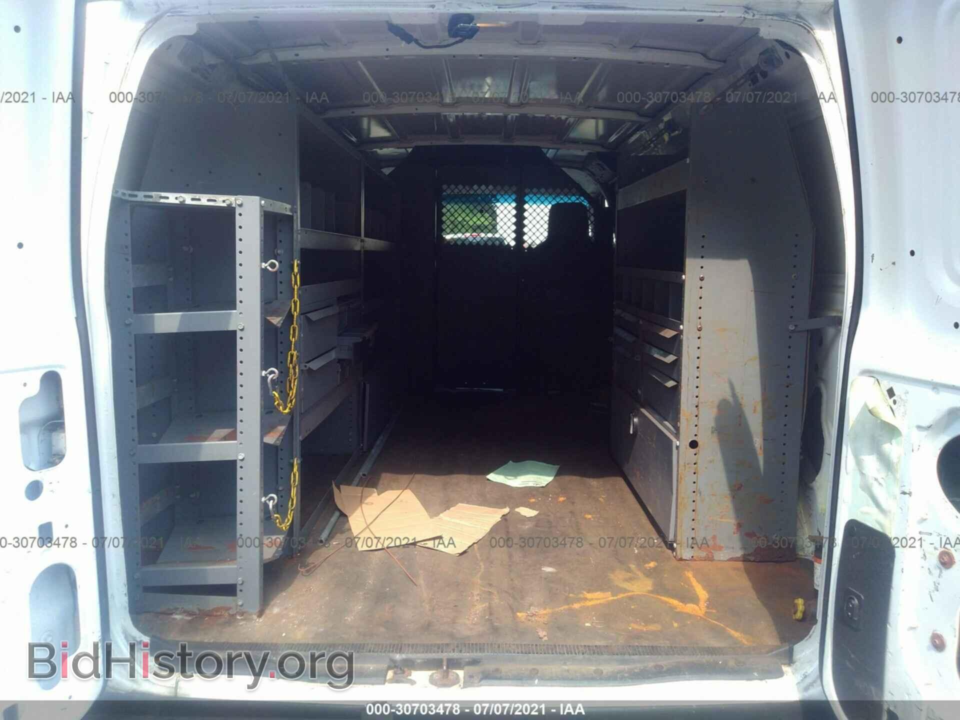 2011 FORD ECONOLINE CARGO VAN - VIN: 1FTNE2EL4BDB11071 - Фото 8