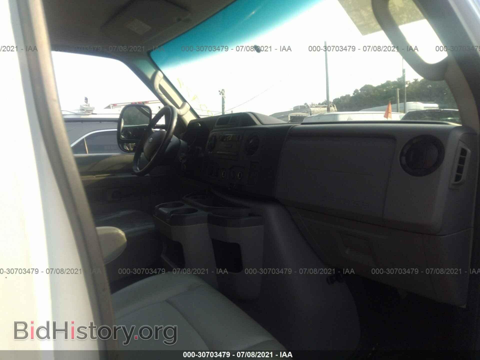 2011 FORD ECONOLINE CARGO VAN - VIN: 1FTNE2EL5BDB04100 - Photo 5