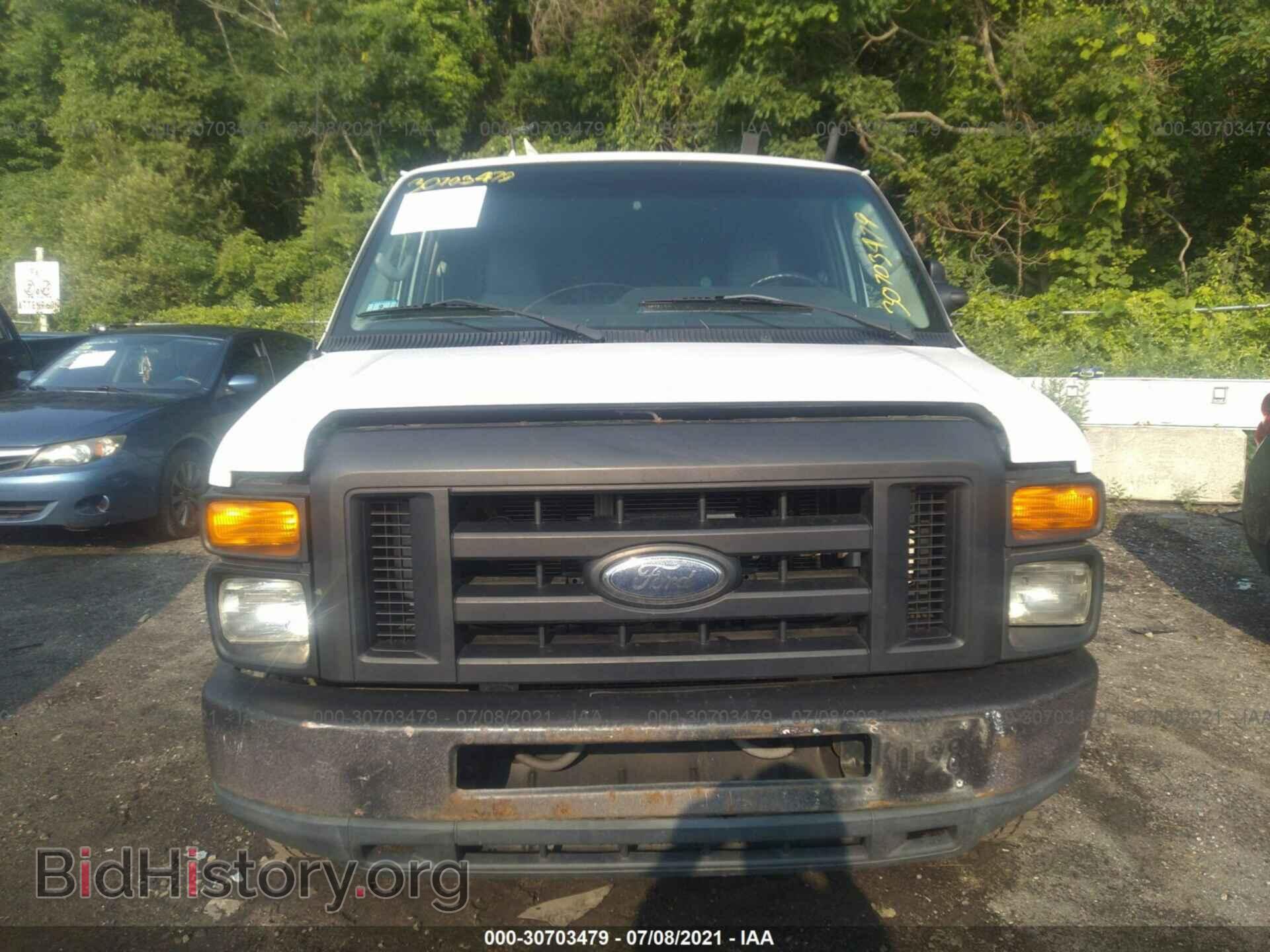 2011 FORD ECONOLINE CARGO VAN - VIN: 1FTNE2EL5BDB04100 - Photo 6